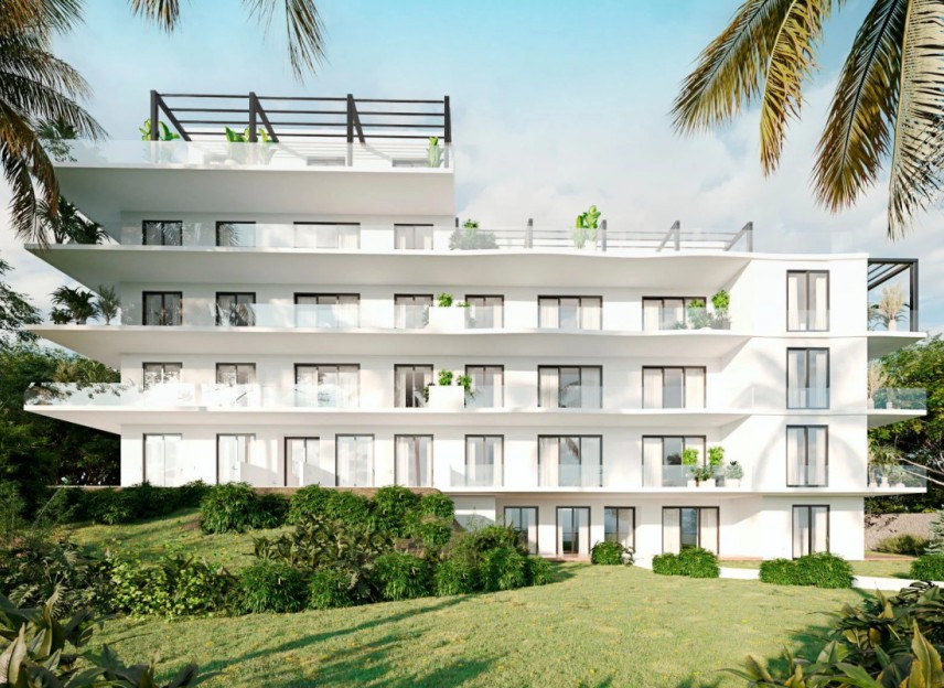 Neue Gebäude - Penthouses - The Mijas Lagoons - 29649