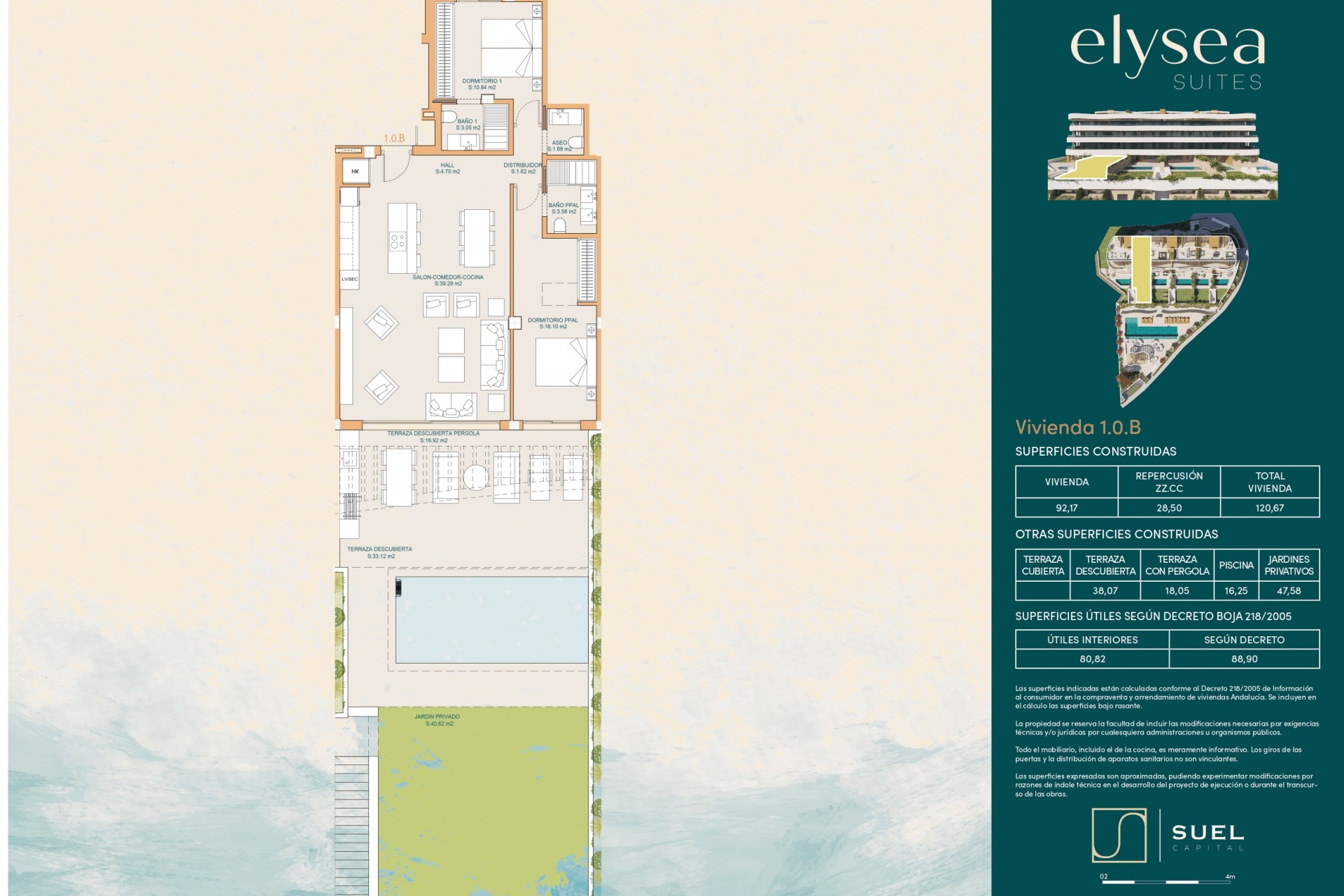 Neue Gebäude - Penthouses - The Mijas Lagoons - 29649