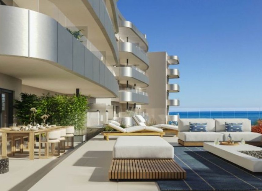 Neue Gebäude - Penthouses - Torremolinos