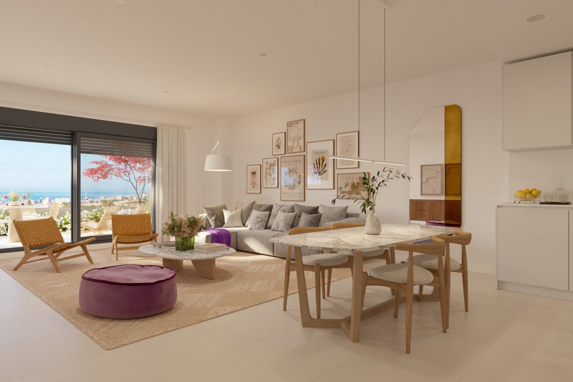 Neue Gebäude - Penthouses - Torremolinos