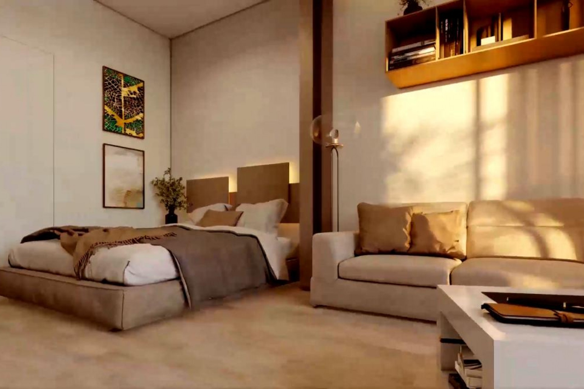 Neue Gebäude - Penthouses - Torrevieja - 03181, Santa Trinidad, 5