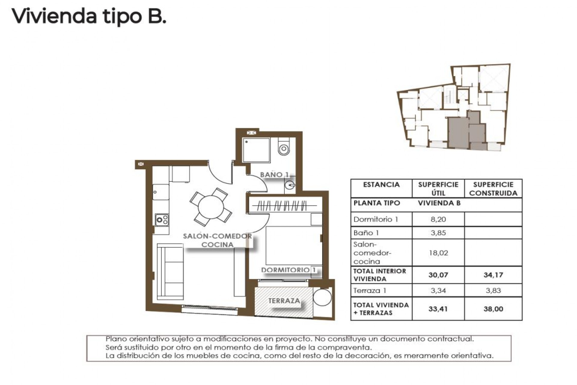 Neue Gebäude - Penthouses - Torrevieja - 03182, Calle Ramón Gallud, 164