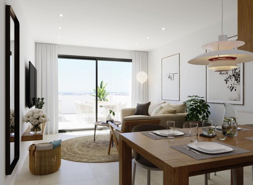 Neue Gebäude - Penthouses - Torrevieja - 03186