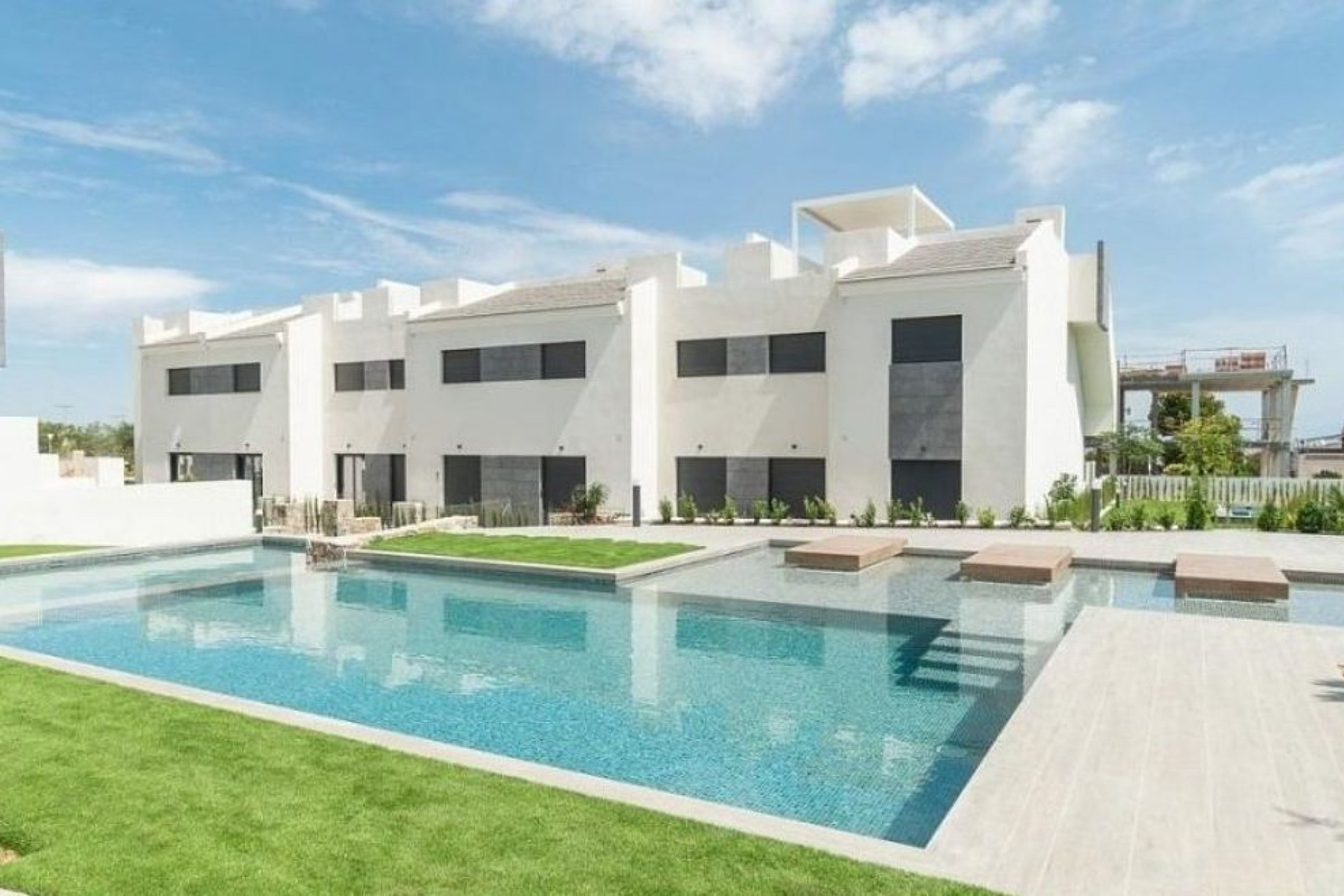 Neue Gebäude - Penthouses - Torrevieja - 03186