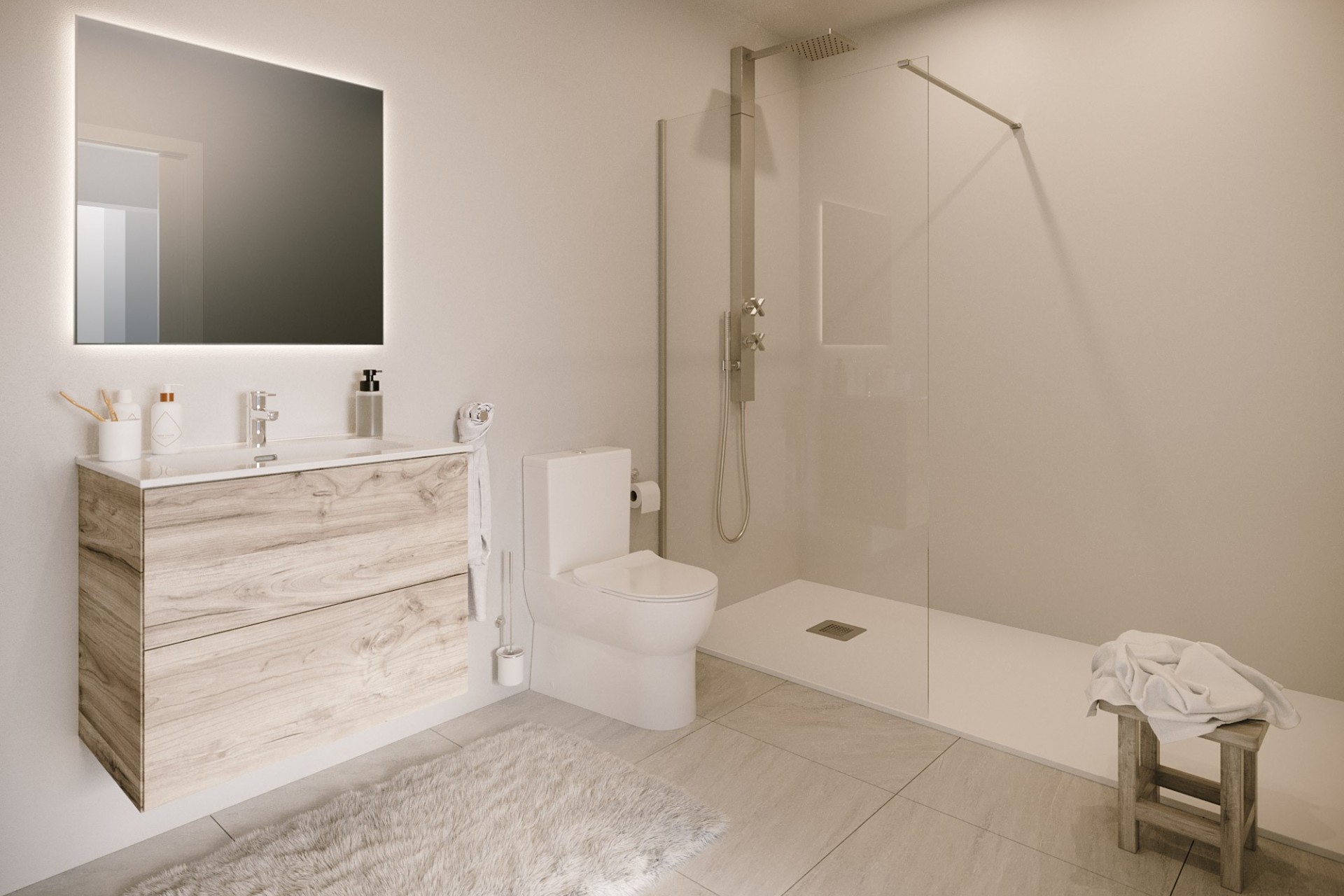 Neue Gebäude - Penthouses - Torrevieja - 03188