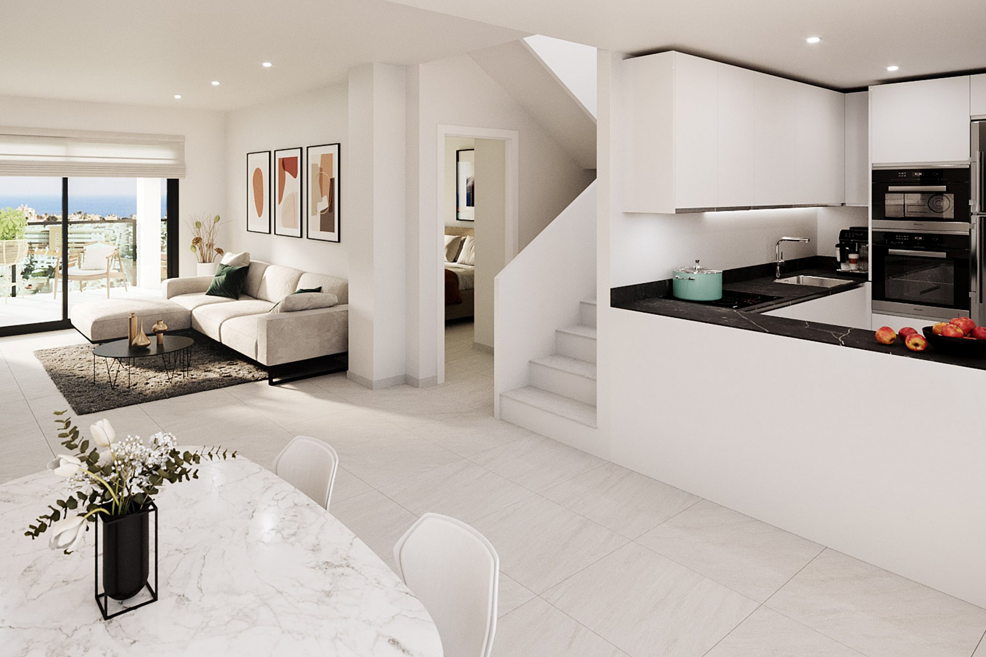 Neue Gebäude - Penthouses - Torrevieja - 03188