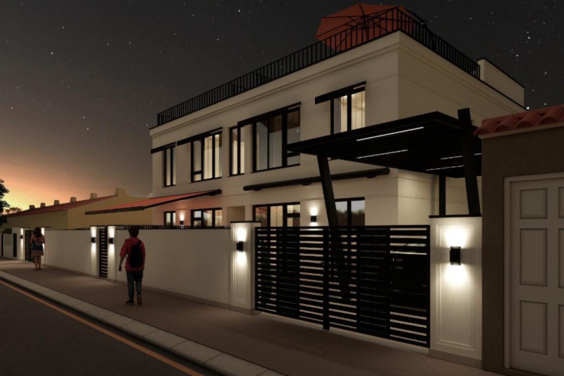 Neue Gebäude - Penthouses - Torrevieja - Calle Ramón Gallud