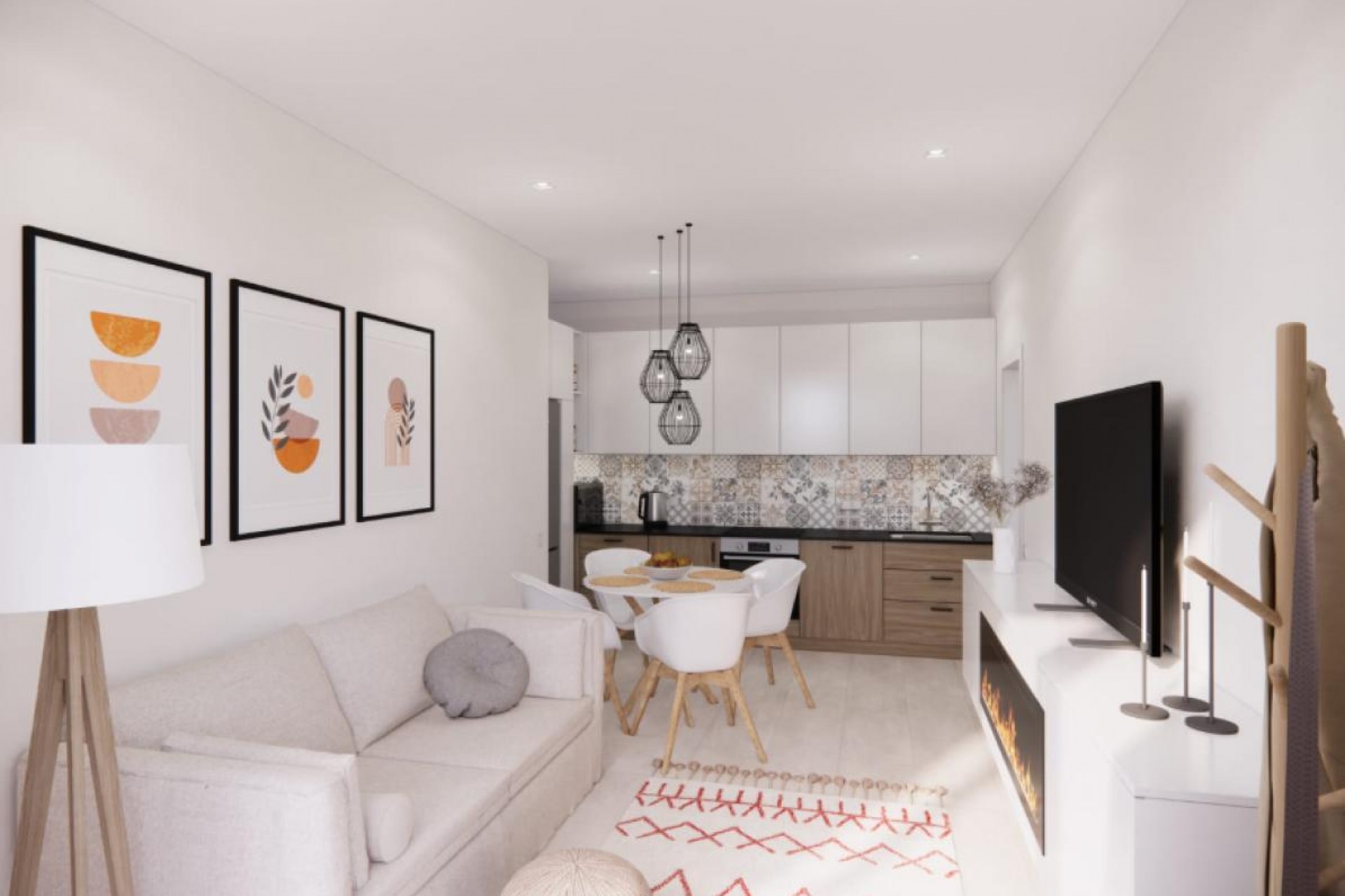 Neue Gebäude - Penthouses - Torrevieja - Calle Ramón Gallud