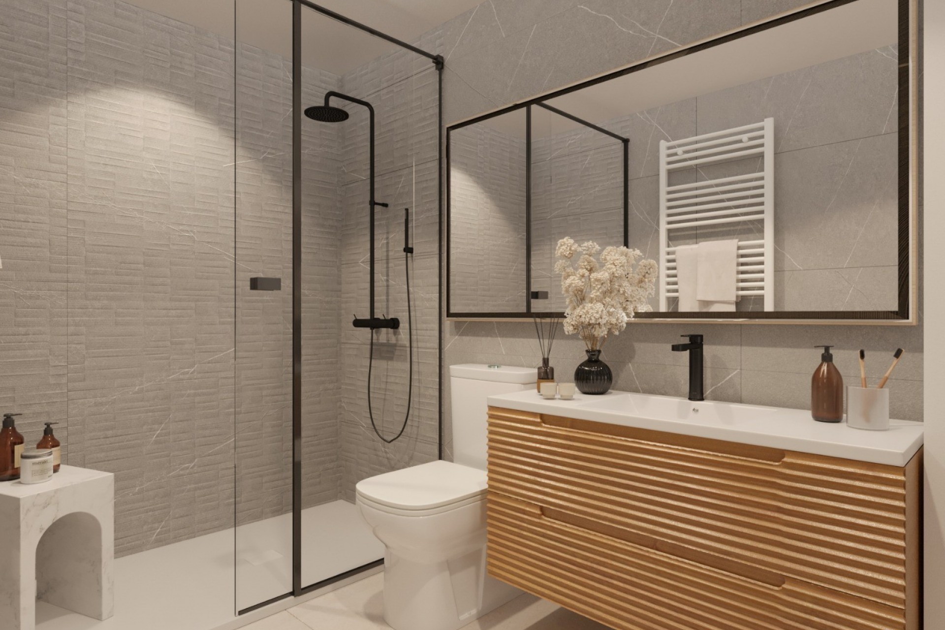 Neue Gebäude - Penthouses - Torrevieja - Denia s/n