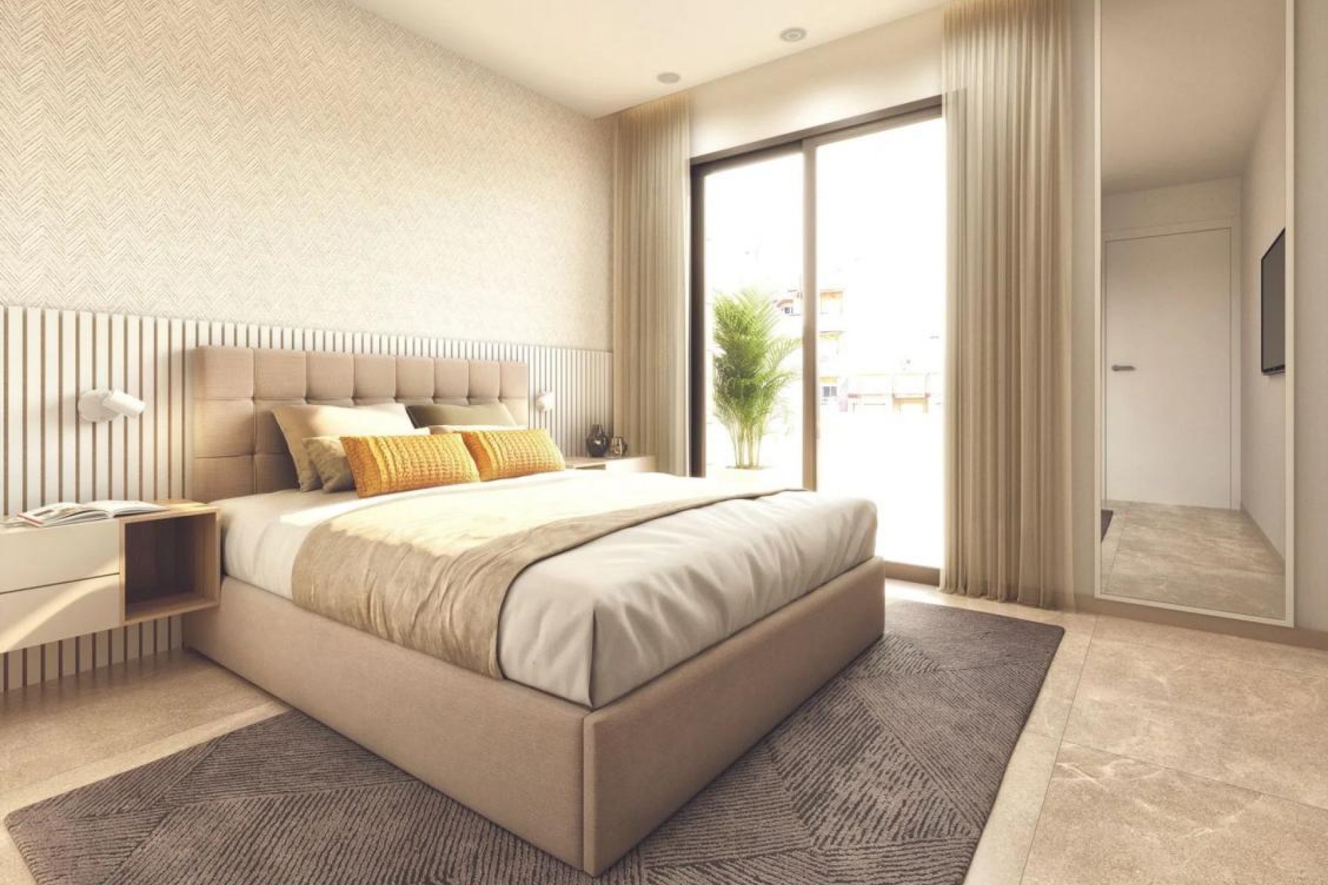 Neue Gebäude - Penthouses - Torrevieja