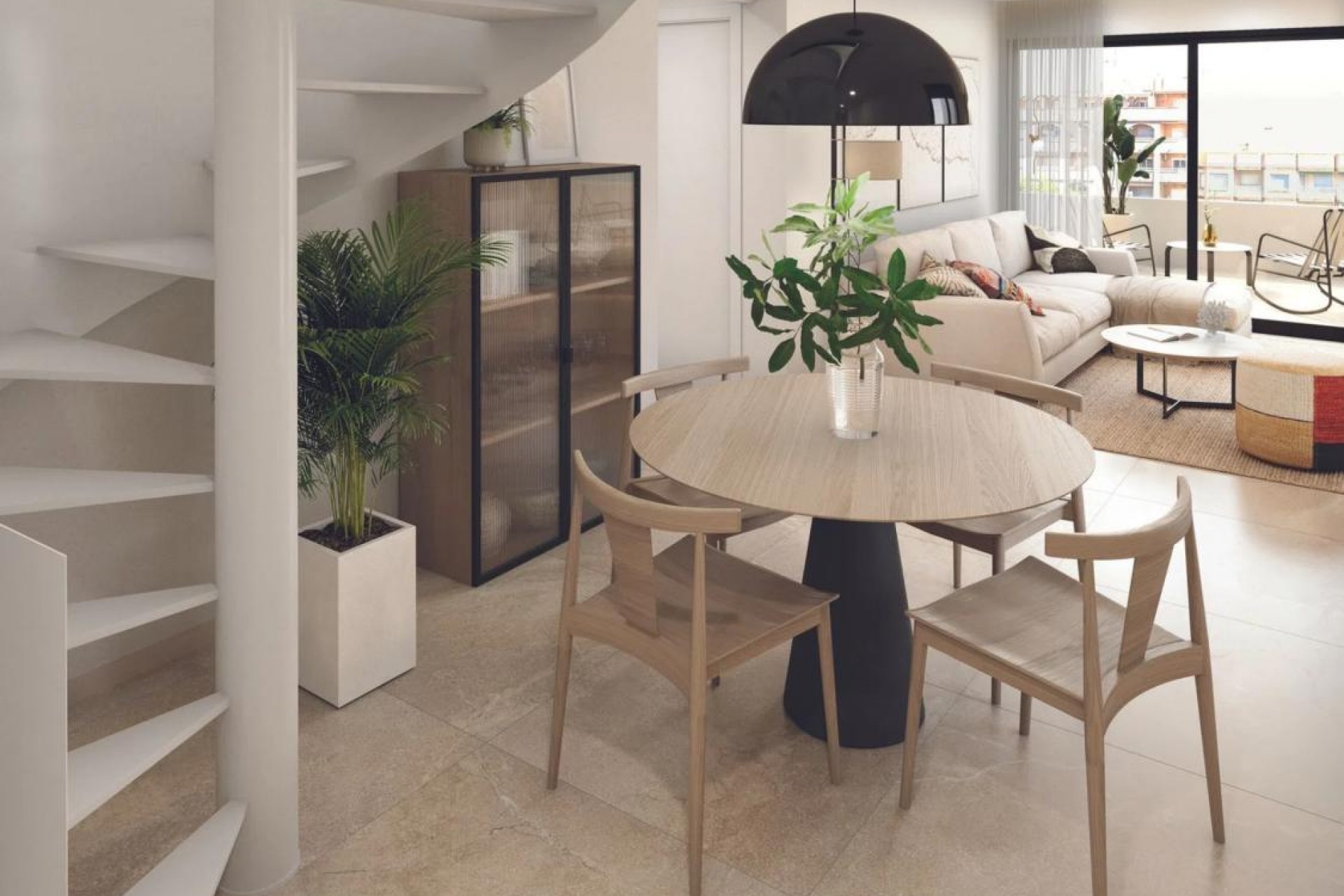 Neue Gebäude - Penthouses - Torrevieja