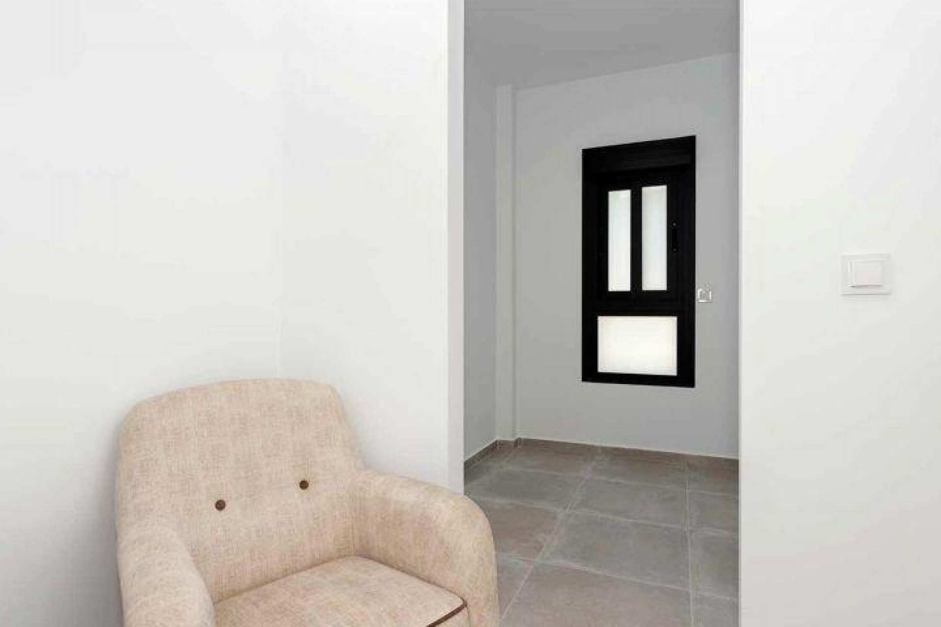 Neue Gebäude - Quad House - Daya Nueva - Centro