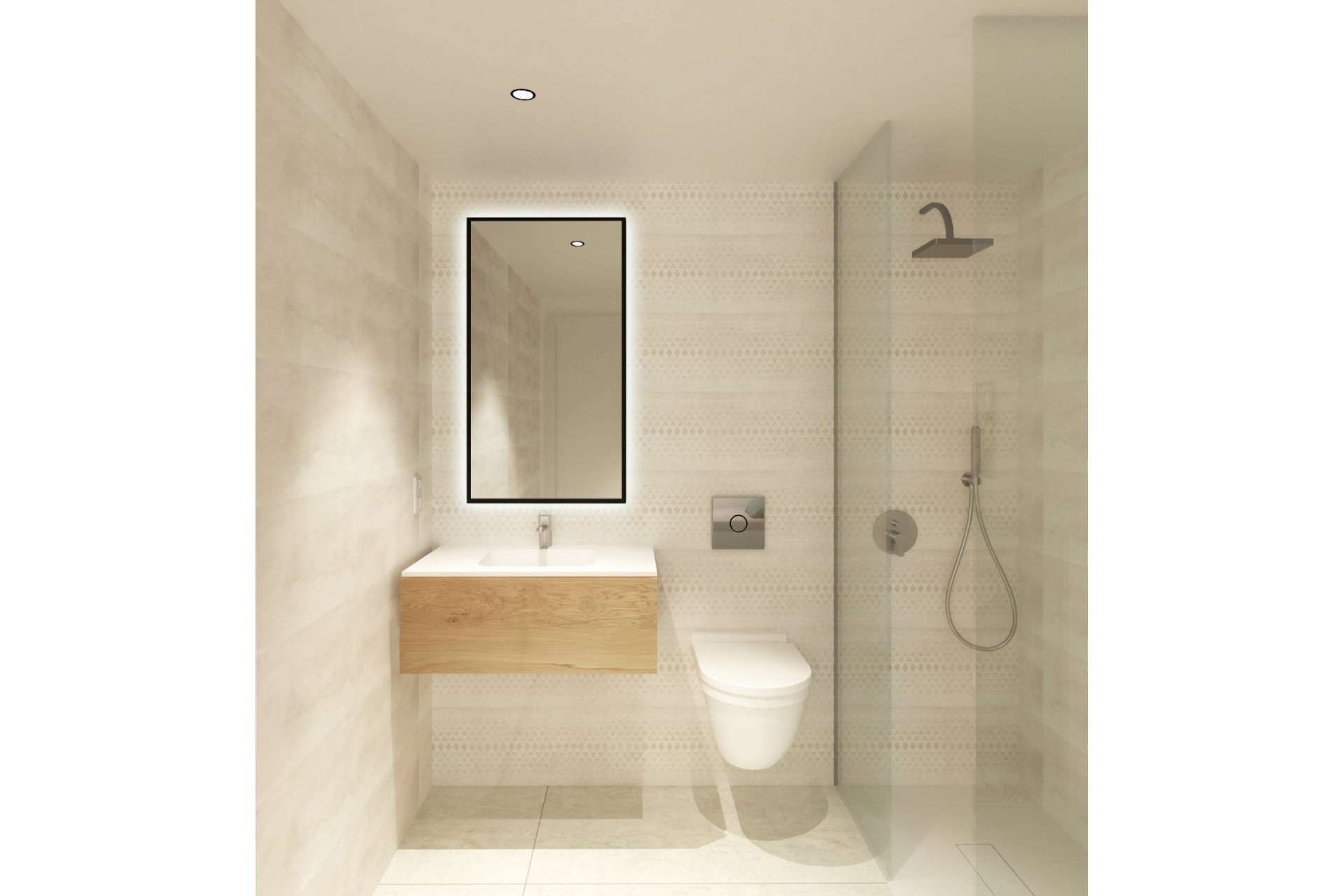 Neue Gebäude - Quad House - Gran Alacant