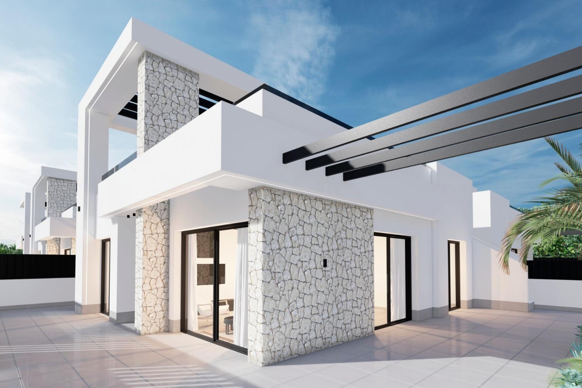 Neue Gebäude - Quad House - Torre Pacheco - Santa Rosalia Lake And Life Resort