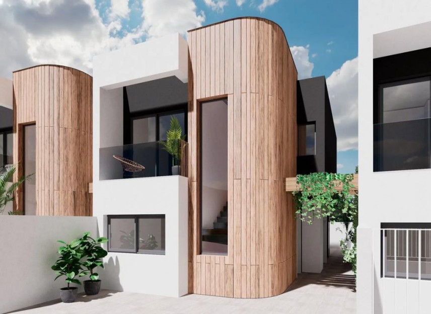 Neue Gebäude - Stadthaus - Aguilas - Águilas