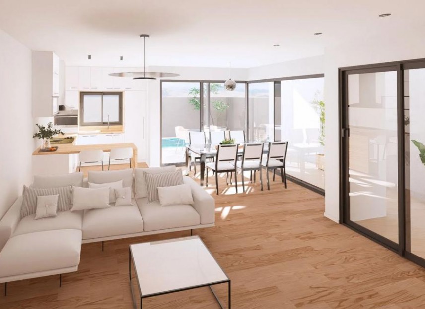 Neue Gebäude - Stadthaus - Aguilas - Águilas