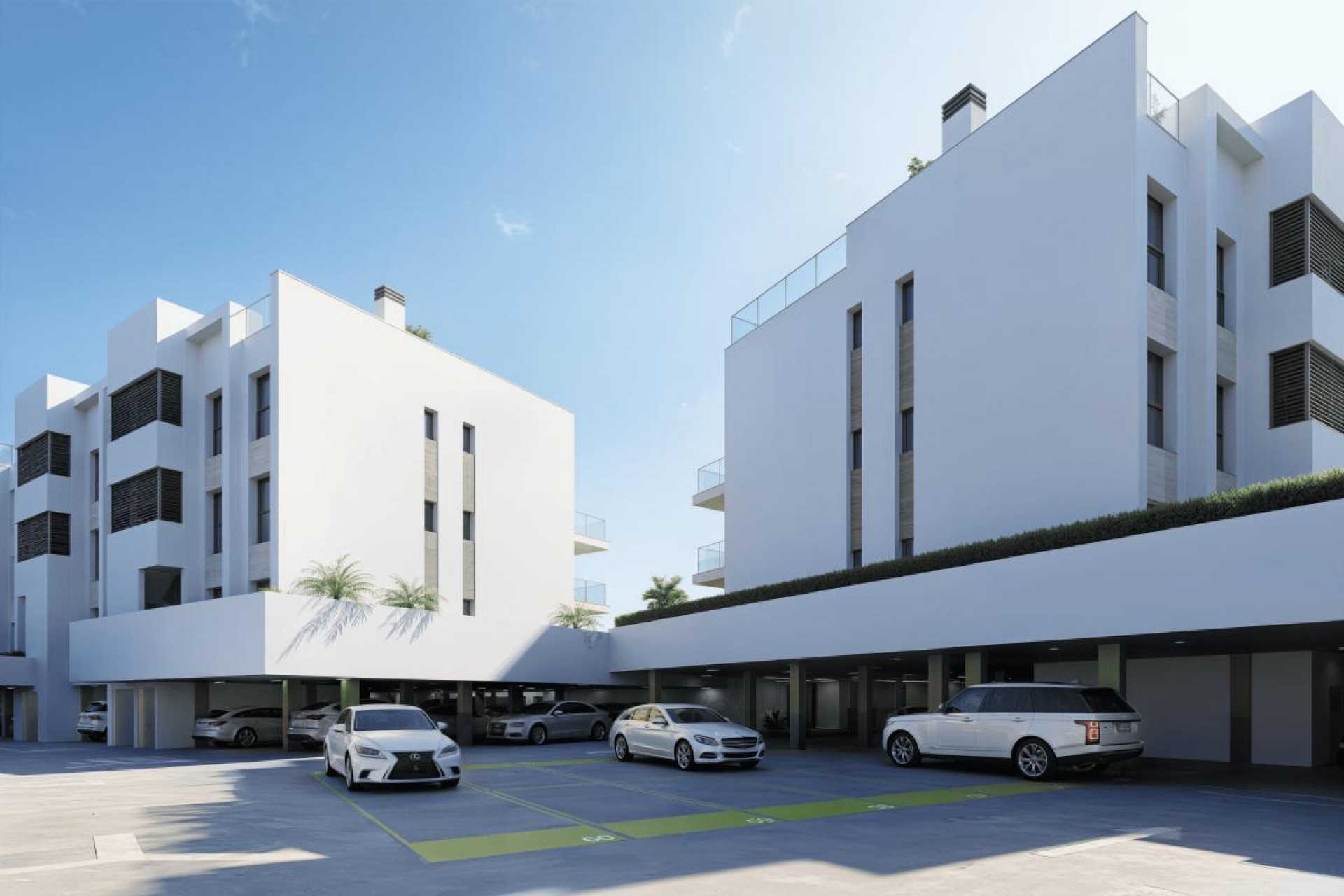 Neue Gebäude - Stadthaus - Los Alcazares - Los Alcázares