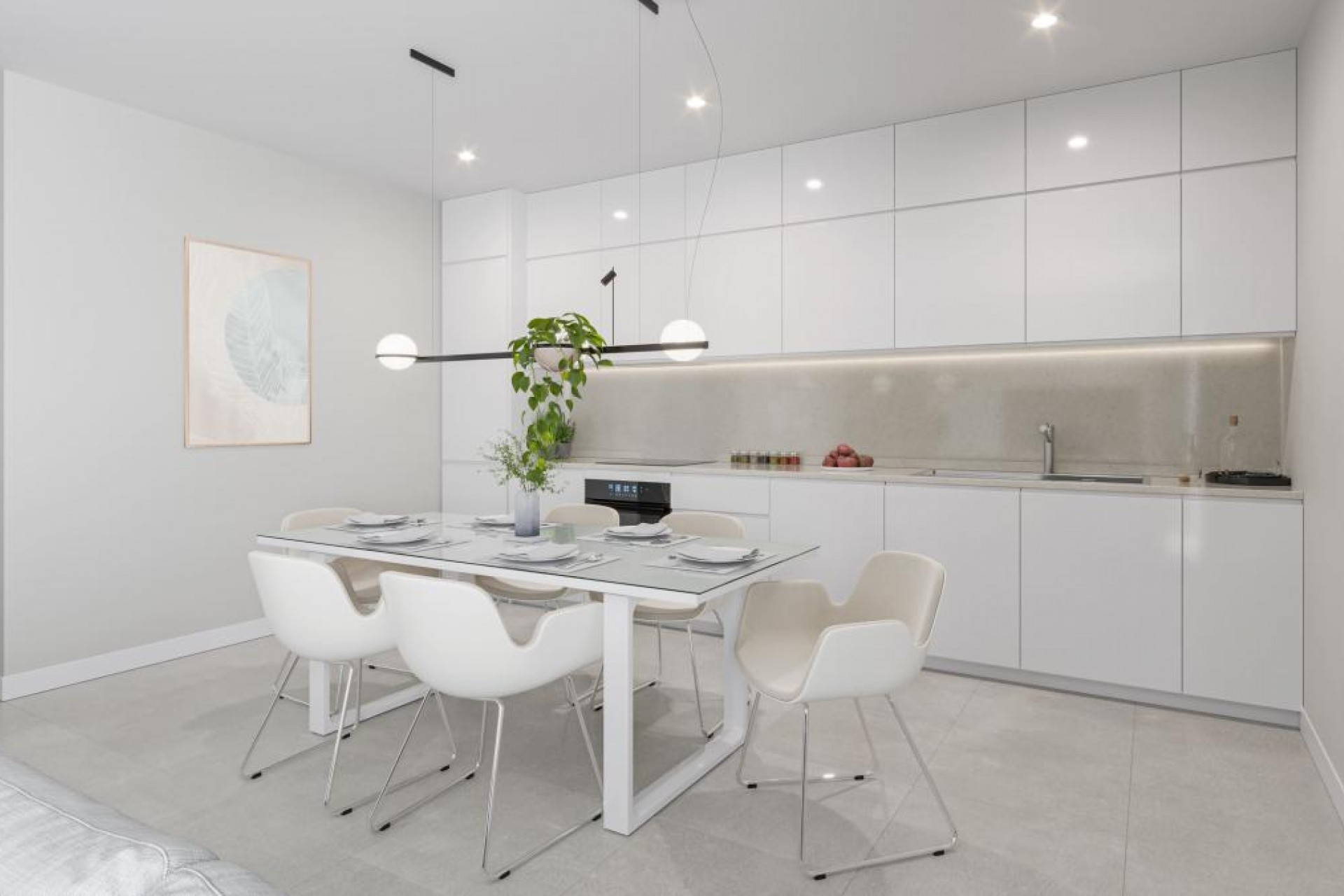 Neue Gebäude - Stadthaus - Mazarrón