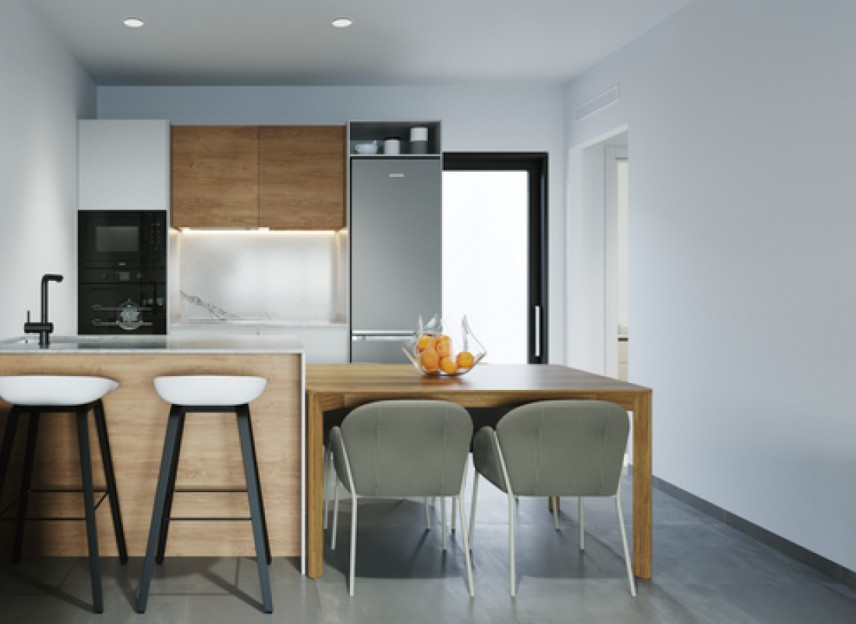 Neue Gebäude - Stadthaus - Torre-Pacheco