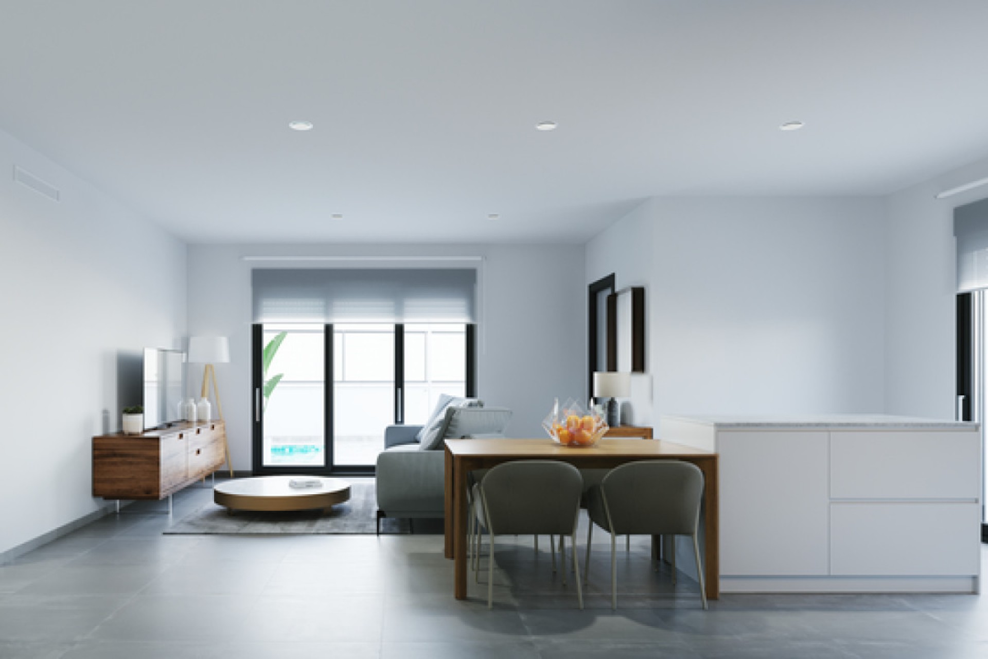 Neue Gebäude - Stadthaus - Torre-Pacheco