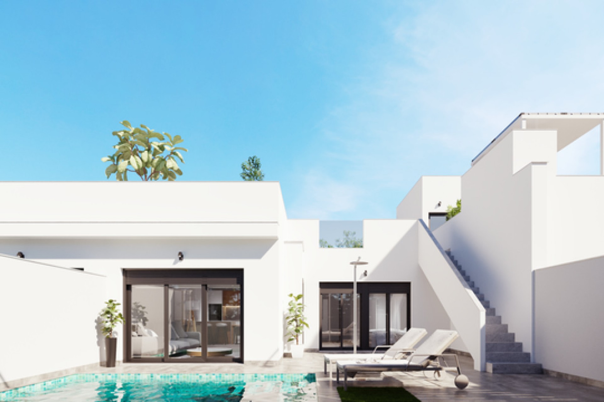 Neue Gebäude - Stadthaus - Torre-Pacheco