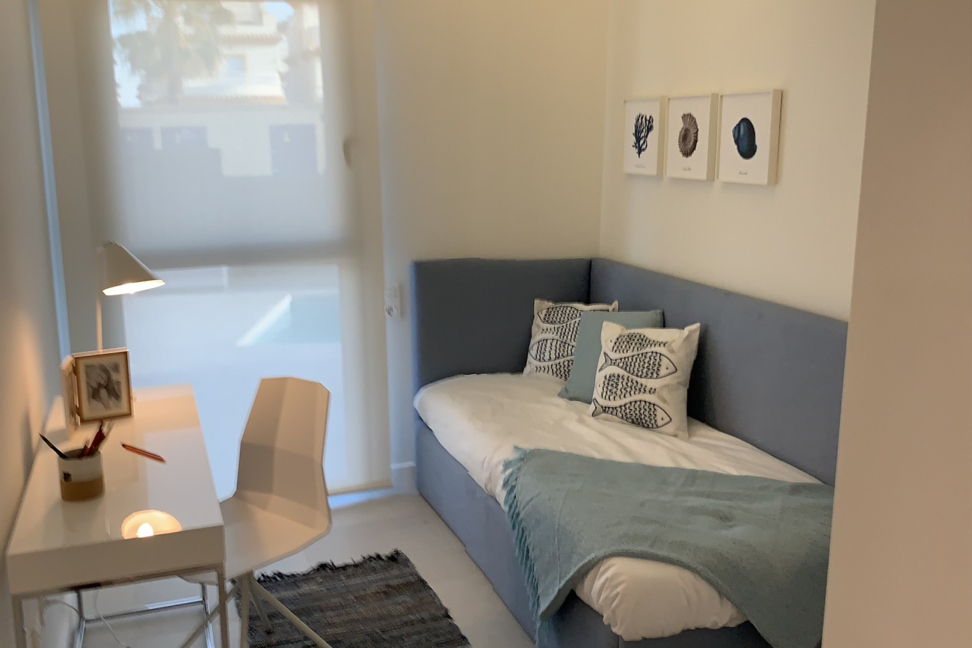 Neue Gebäude - terraced house - Daya Nueva