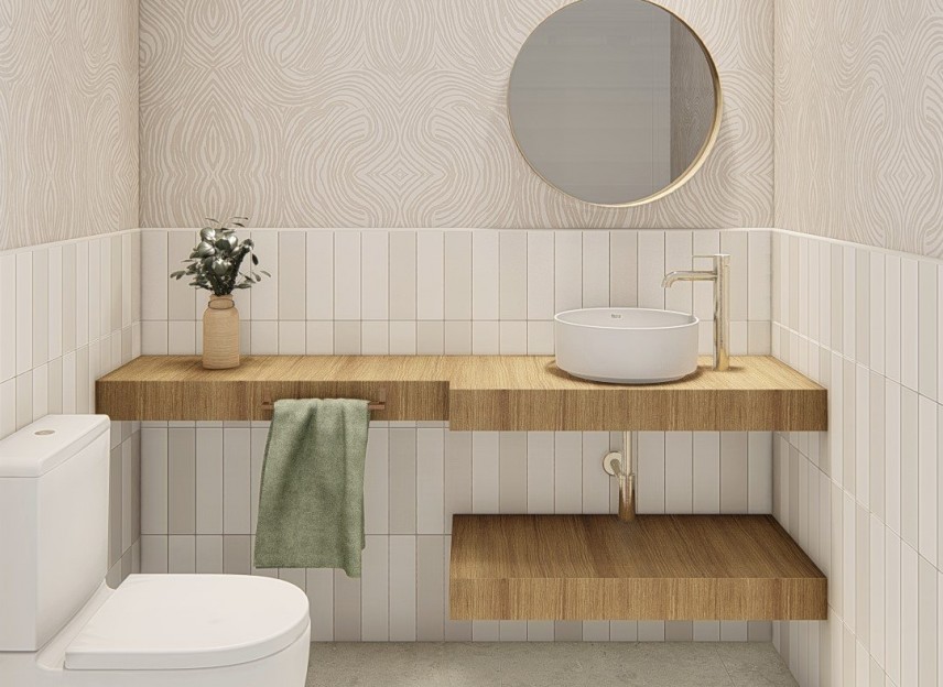 Neue Gebäude - terraced house - Dolores