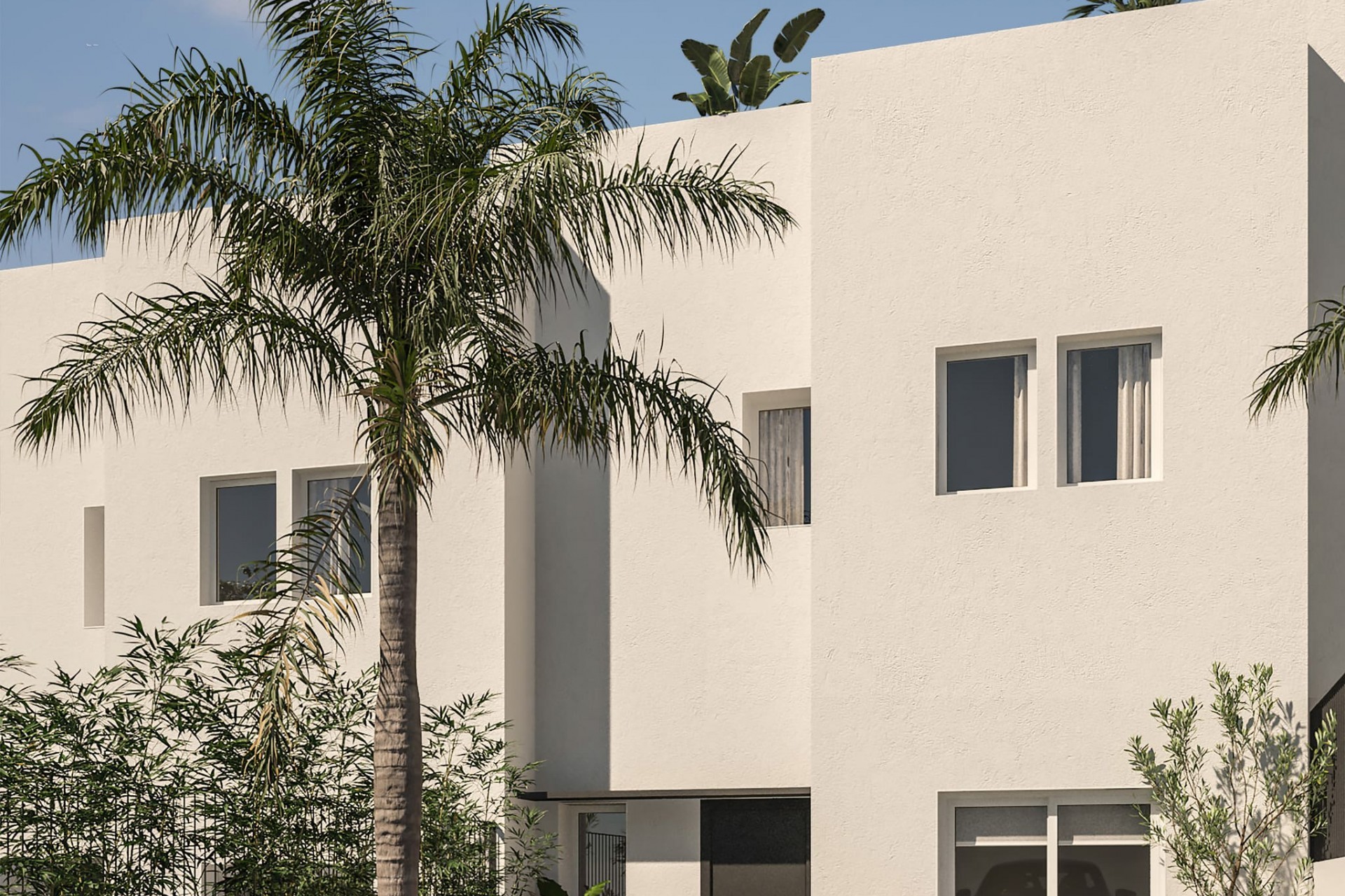 Neue Gebäude - terraced house - Monforte del Cid