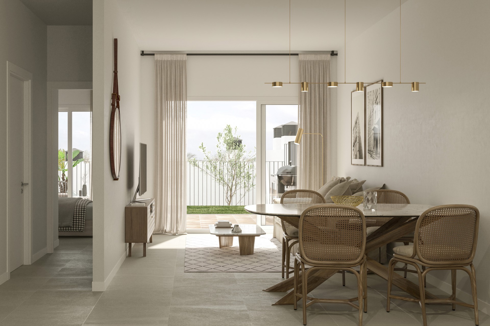 Neue Gebäude - terraced house - Monforte del Cid