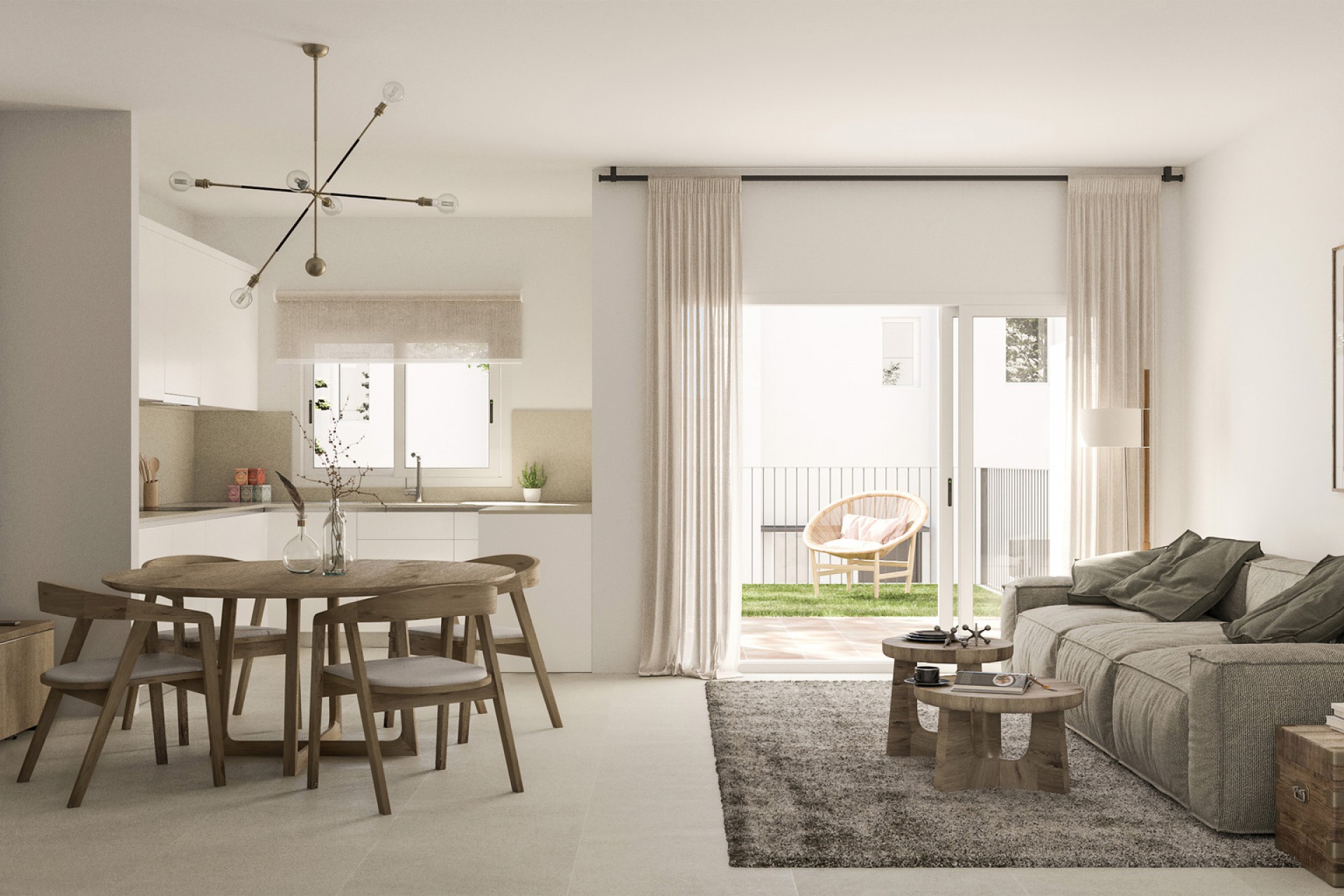 Neue Gebäude - terraced house - Monforte del Cid