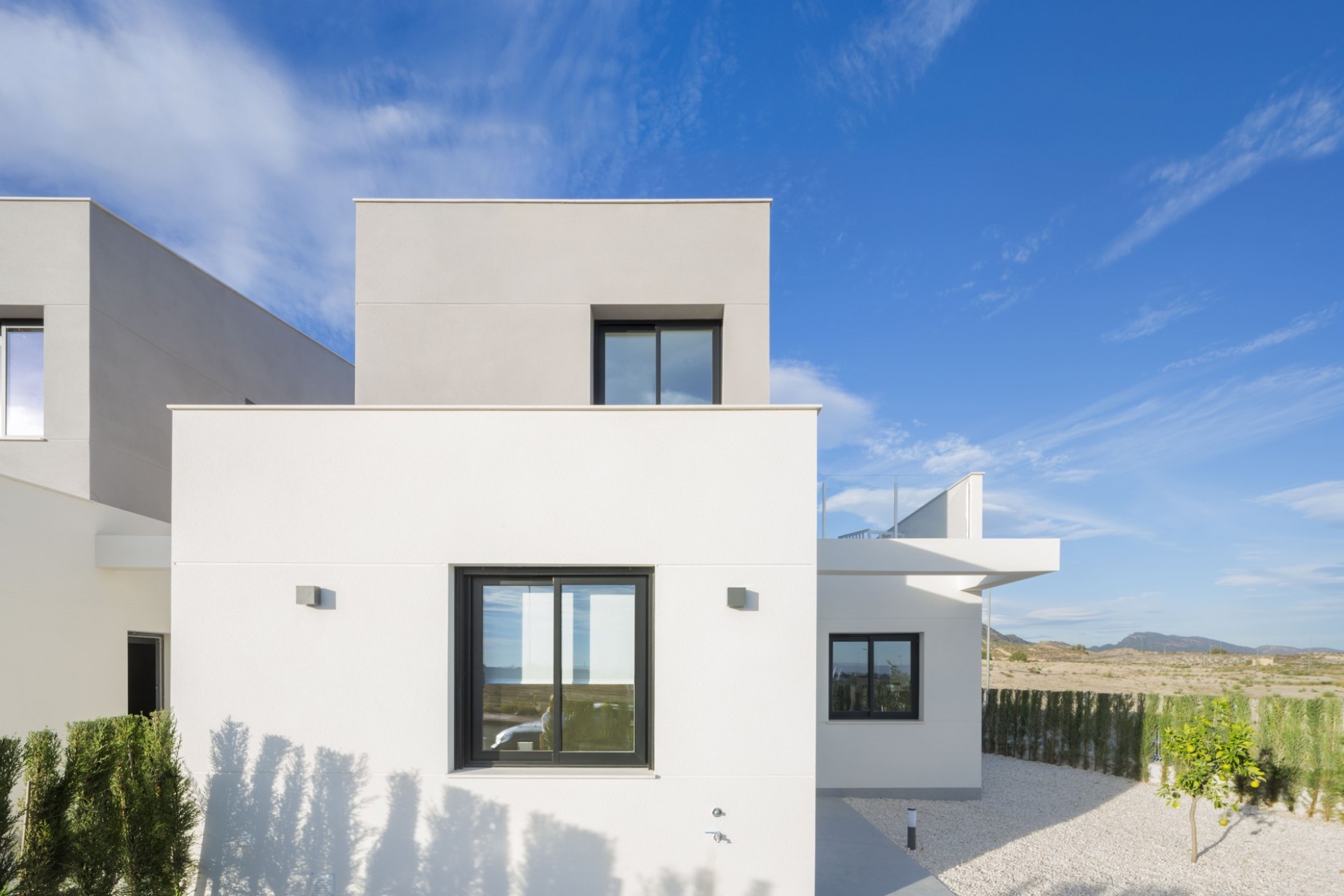 Neue Gebäude - terraced house - Murcia