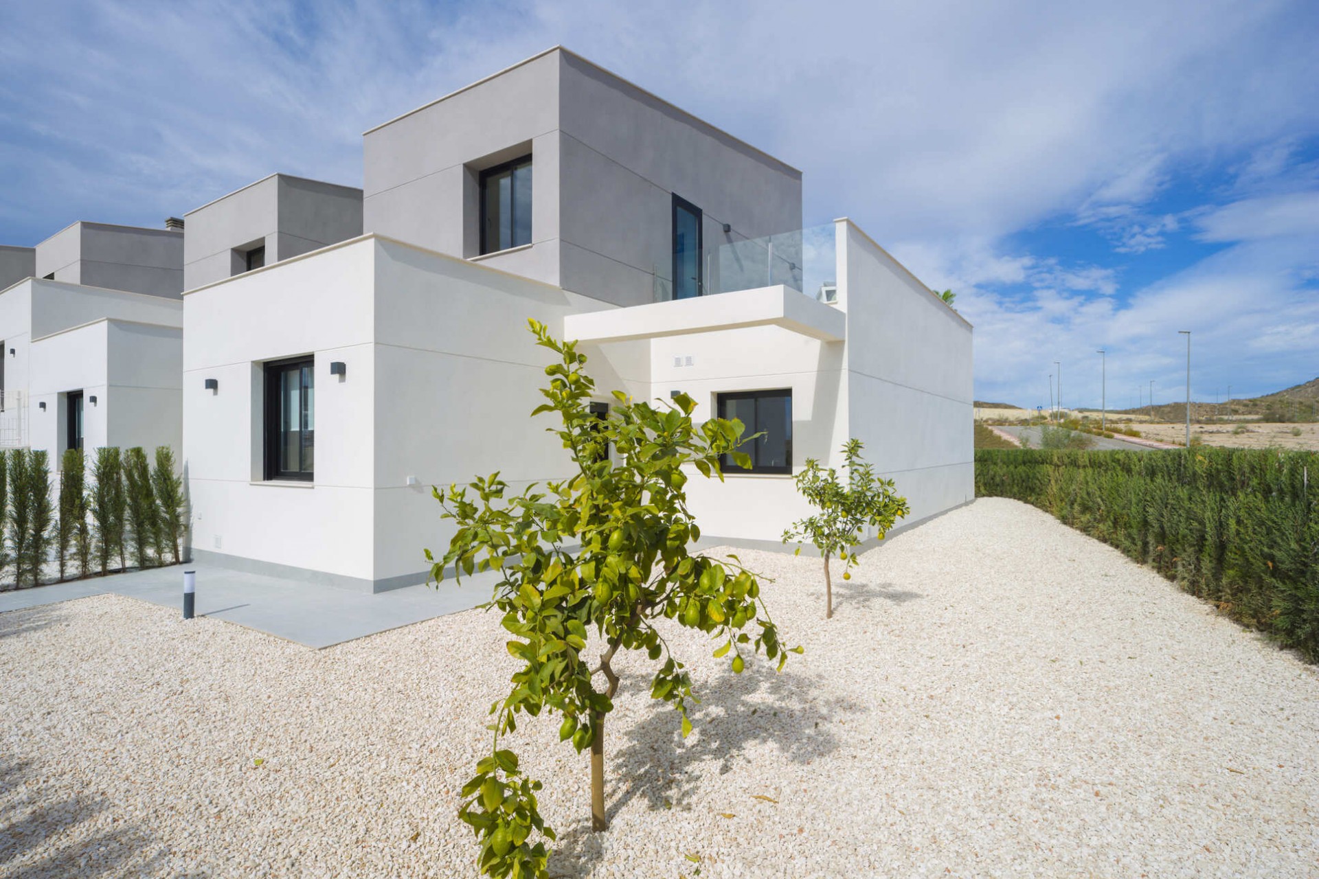 Neue Gebäude - terraced house - Murcia