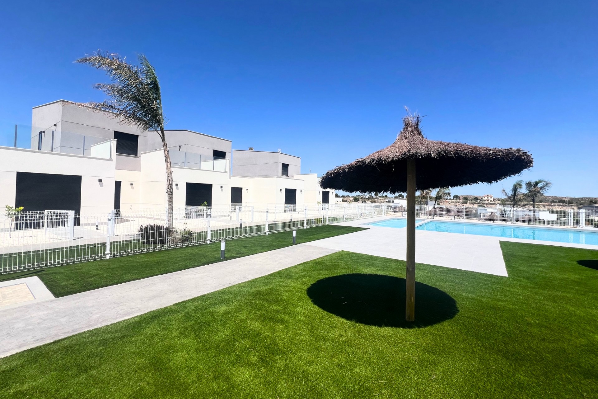 Neue Gebäude - terraced house - Murcia