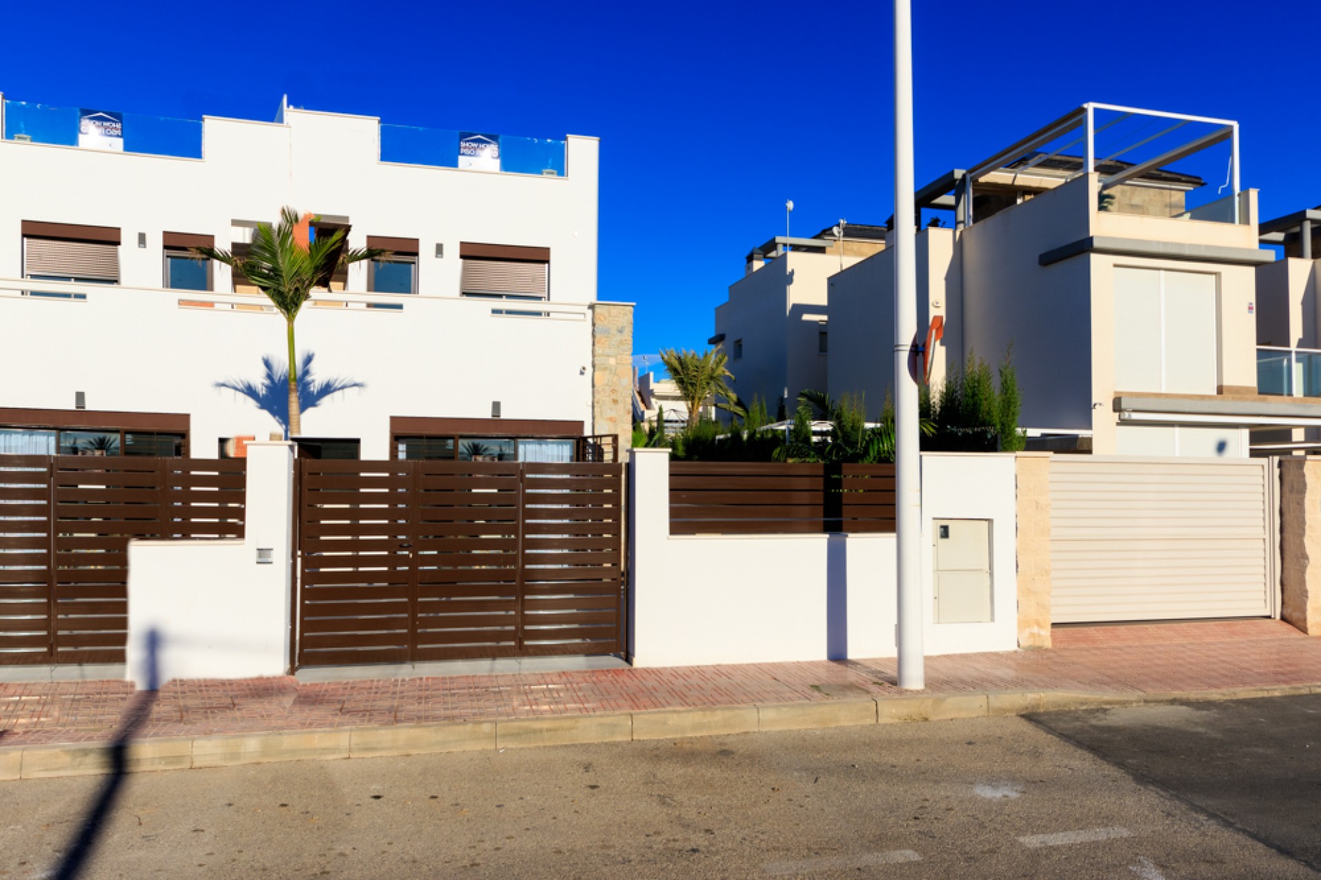 Neue Gebäude - terraced house - Pilar de la Horadada