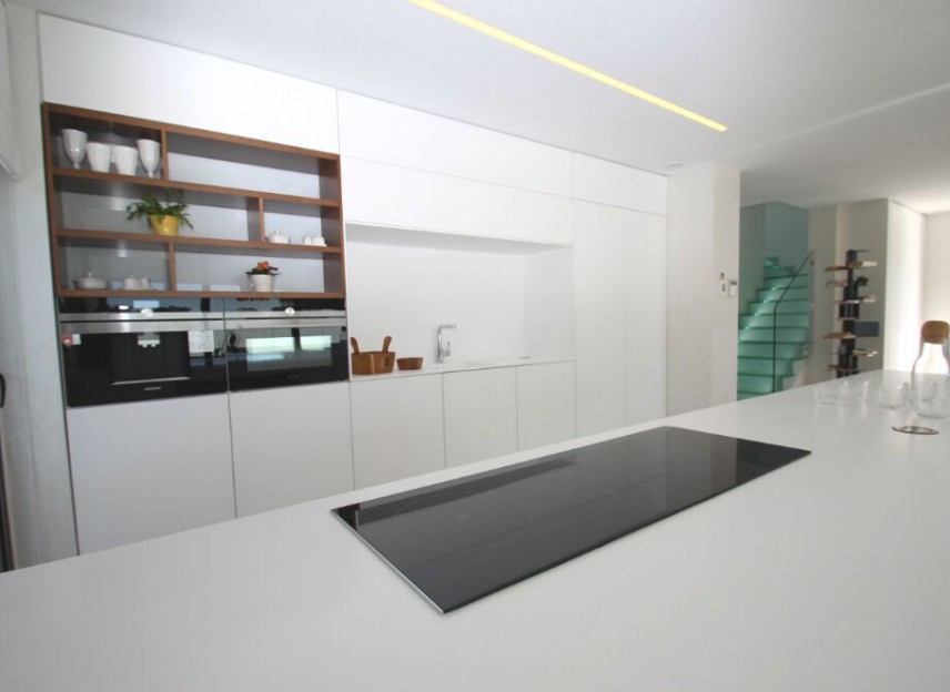 Neue Gebäude - terraced house - San Miguel de Salinas