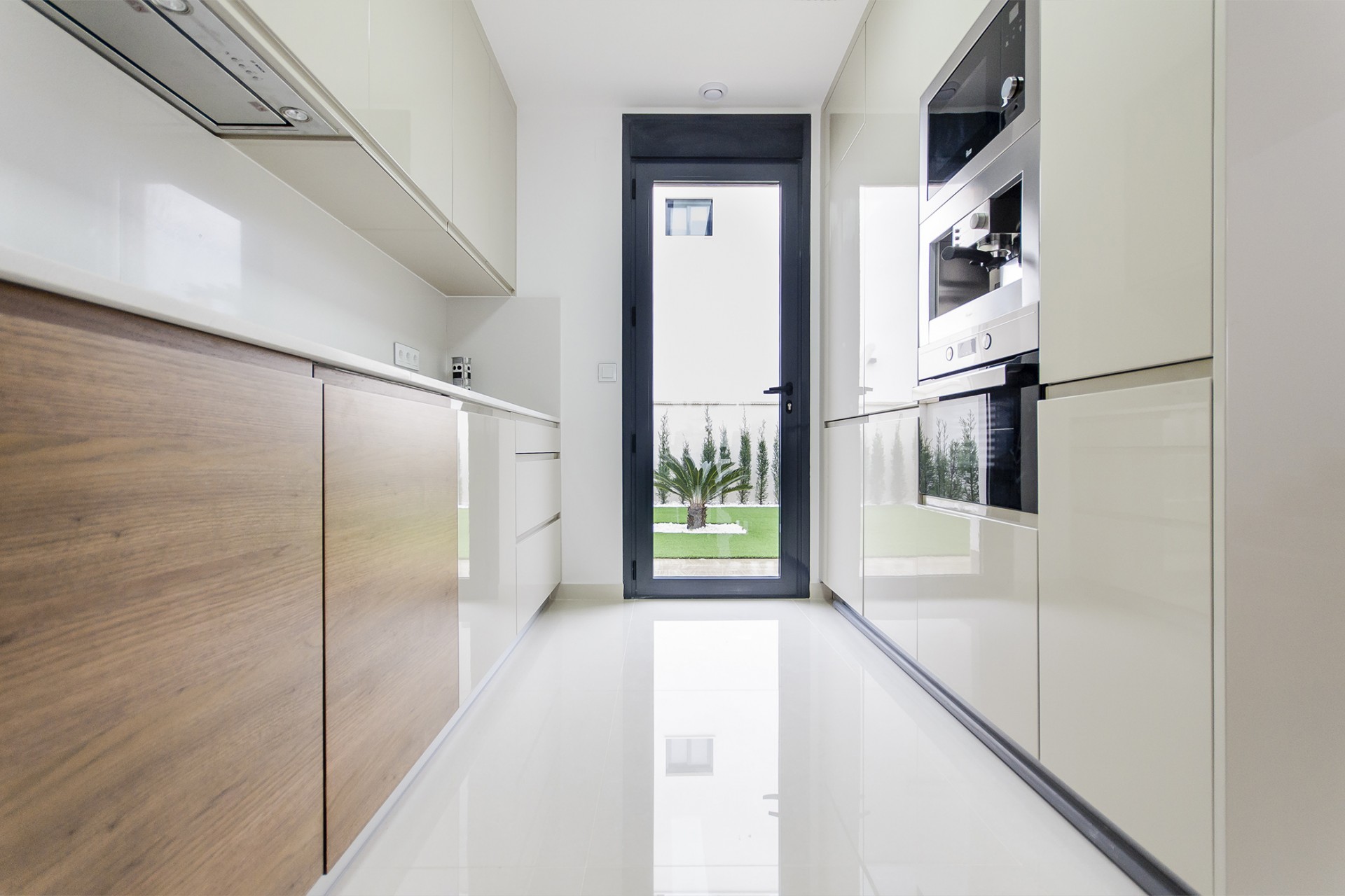 Neue Gebäude - terraced house - San Miguel de Salinas