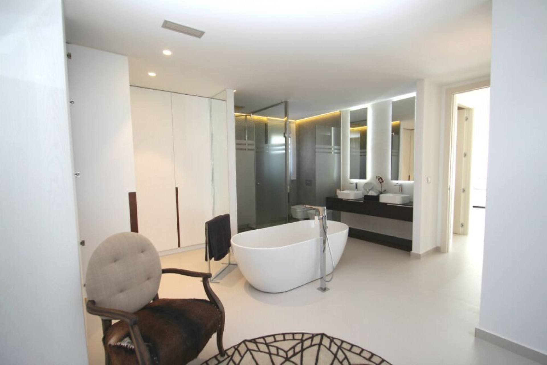 Neue Gebäude - terraced house - San Miguel de Salinas