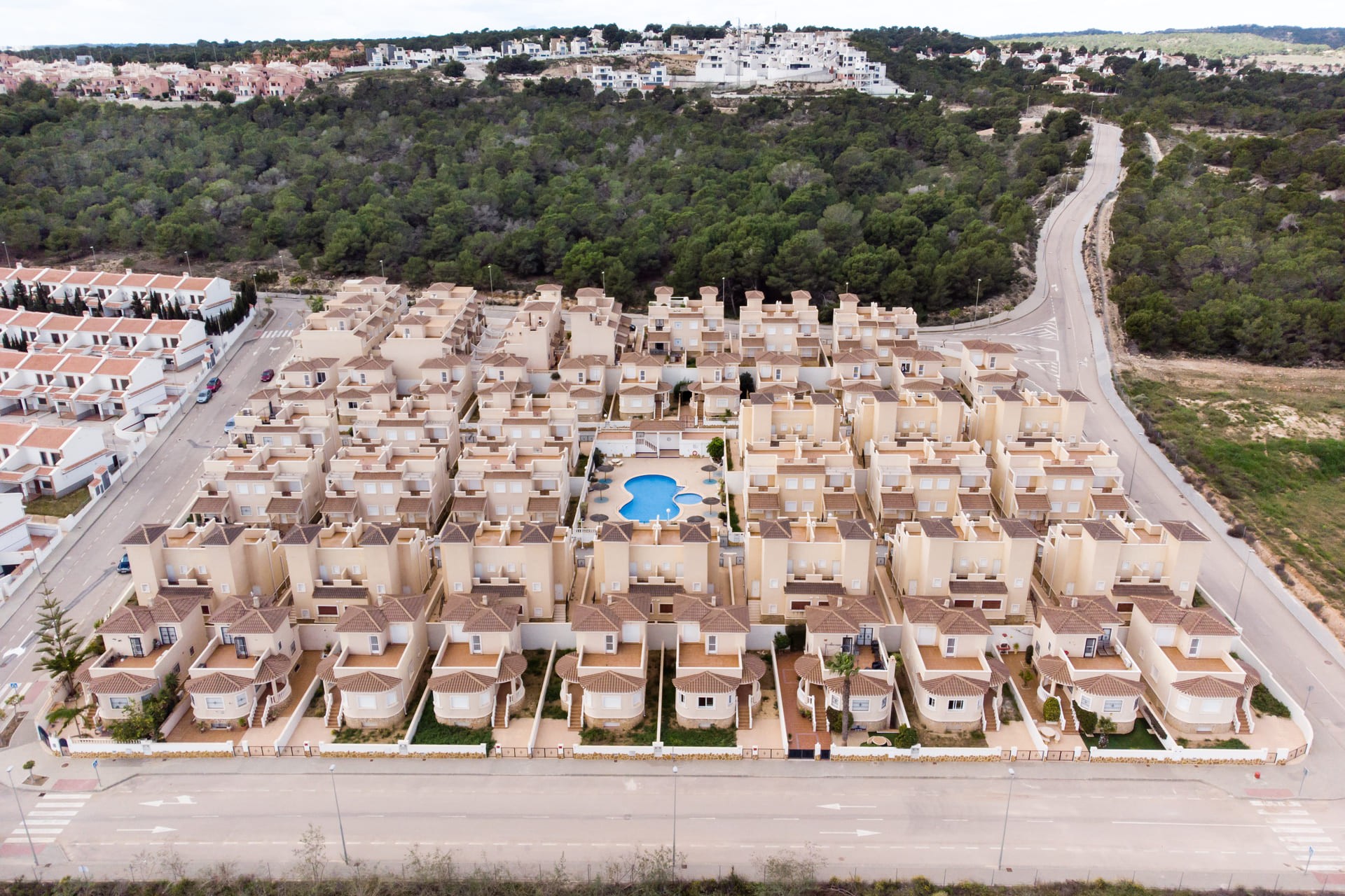 Neue Gebäude - terraced house - San Miguel de Salinas