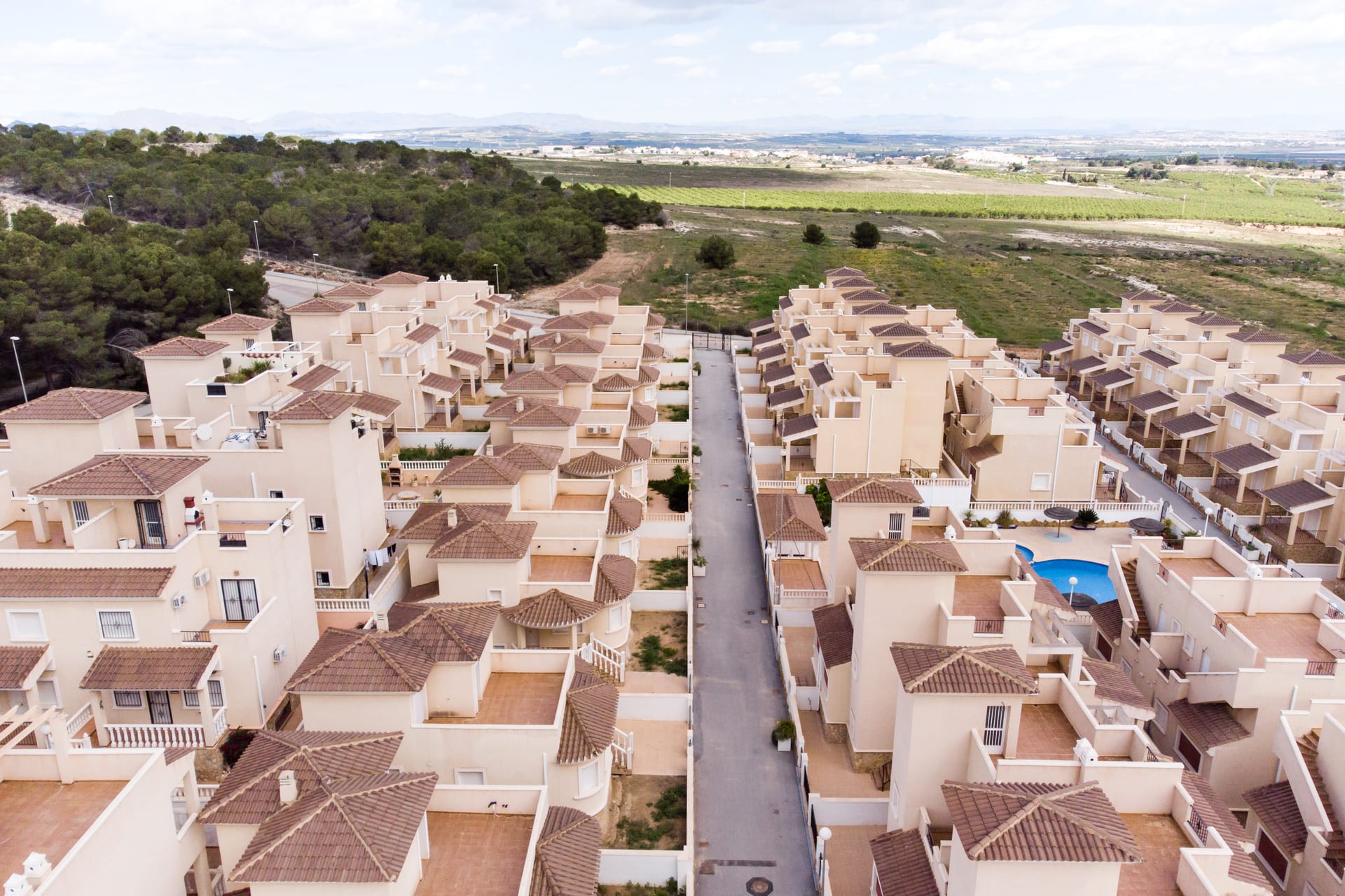 Neue Gebäude - terraced house - San Miguel de Salinas