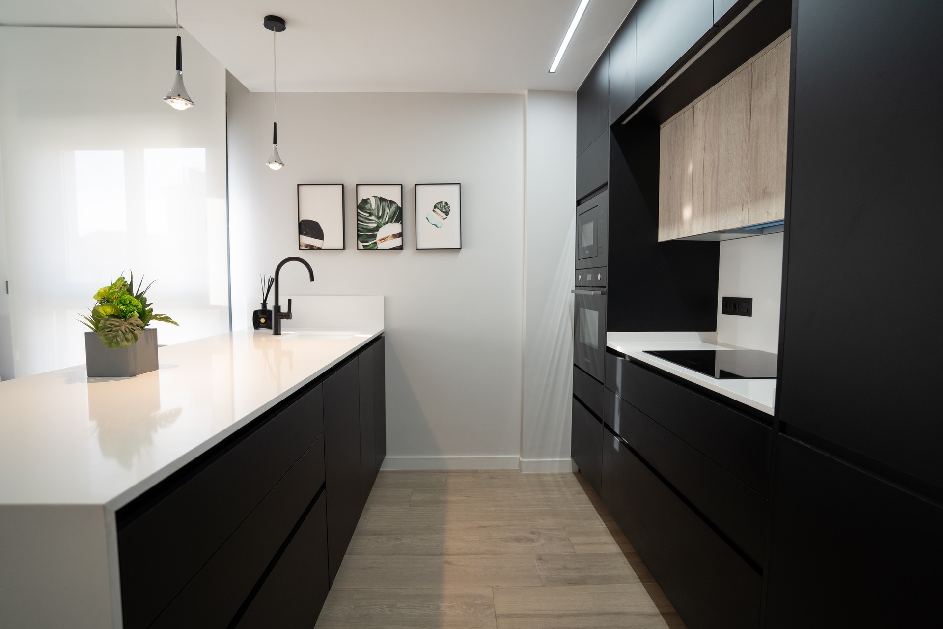 Neue Gebäude - terraced house - Torrevieja