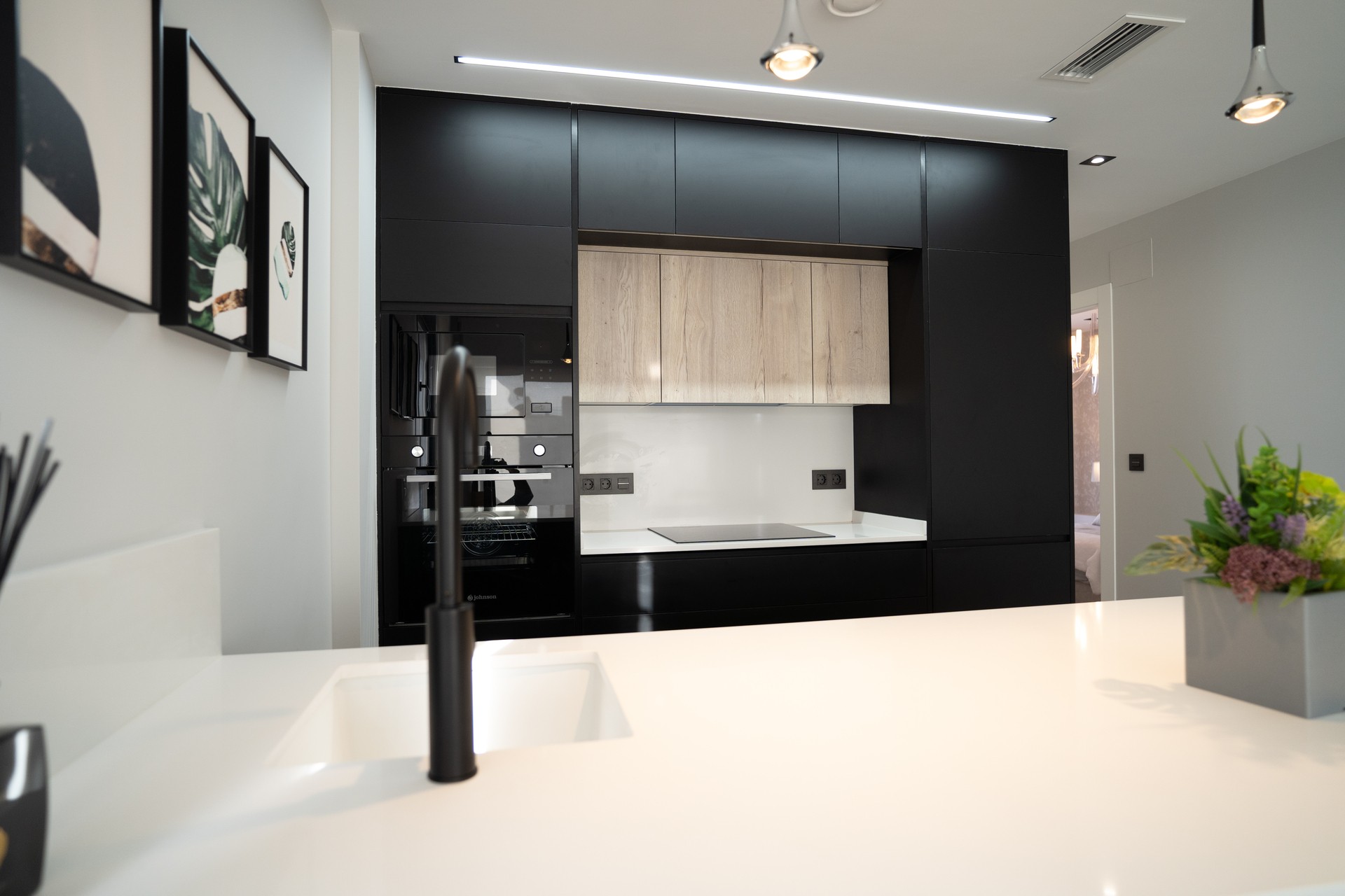 Neue Gebäude - terraced house - Torrevieja