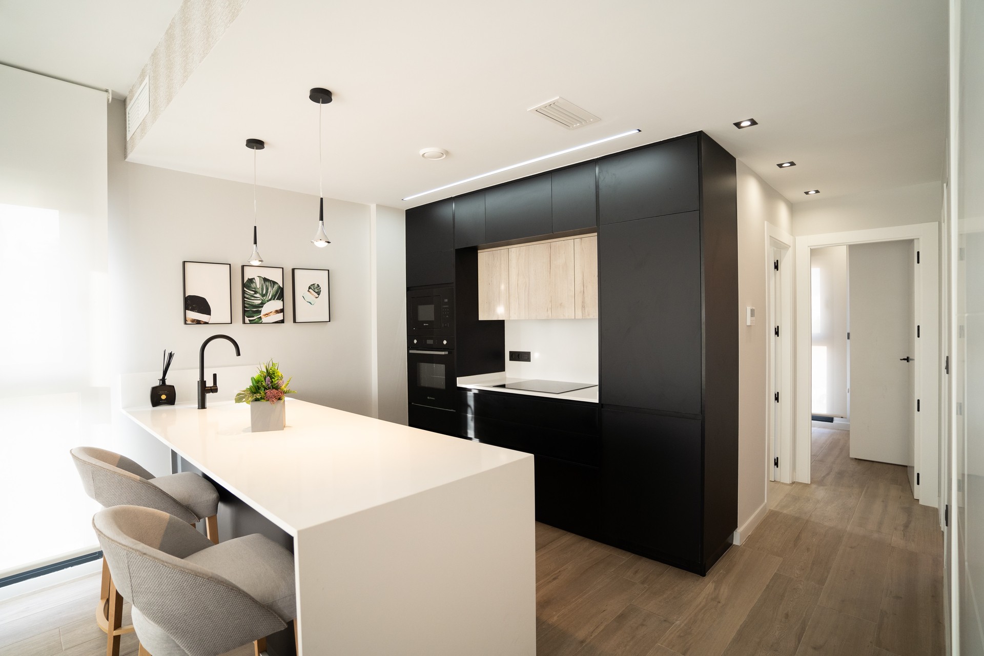 Neue Gebäude - terraced house - Torrevieja