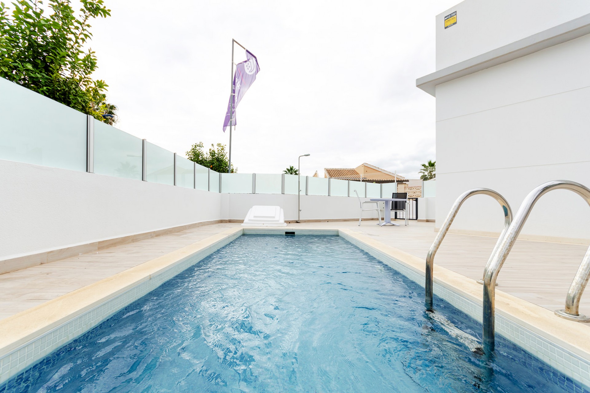 Neue Gebäude - terraced house - Torrevieja