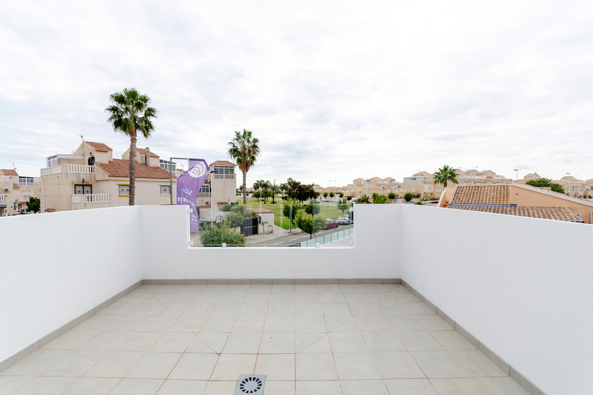 Neue Gebäude - terraced house - Torrevieja