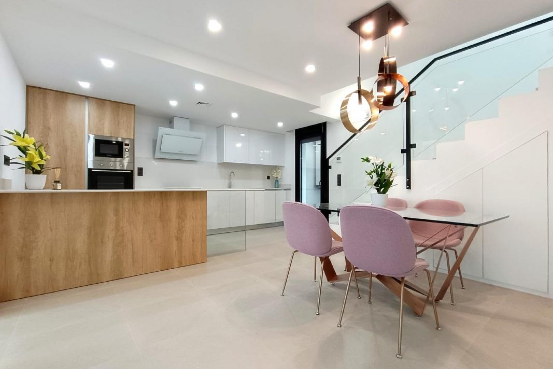 Neue Gebäude - Terraced houses - Benijofar - 03178