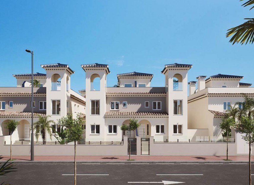 Neue Gebäude - Terraced houses - Bigastro