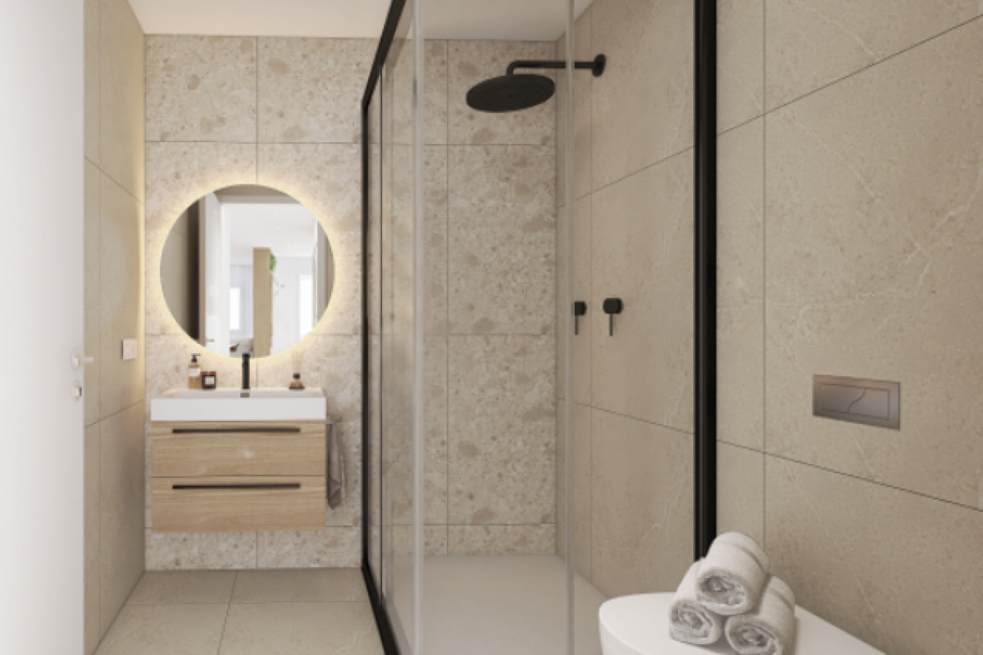 Neue Gebäude - Terraced houses - Bigastro