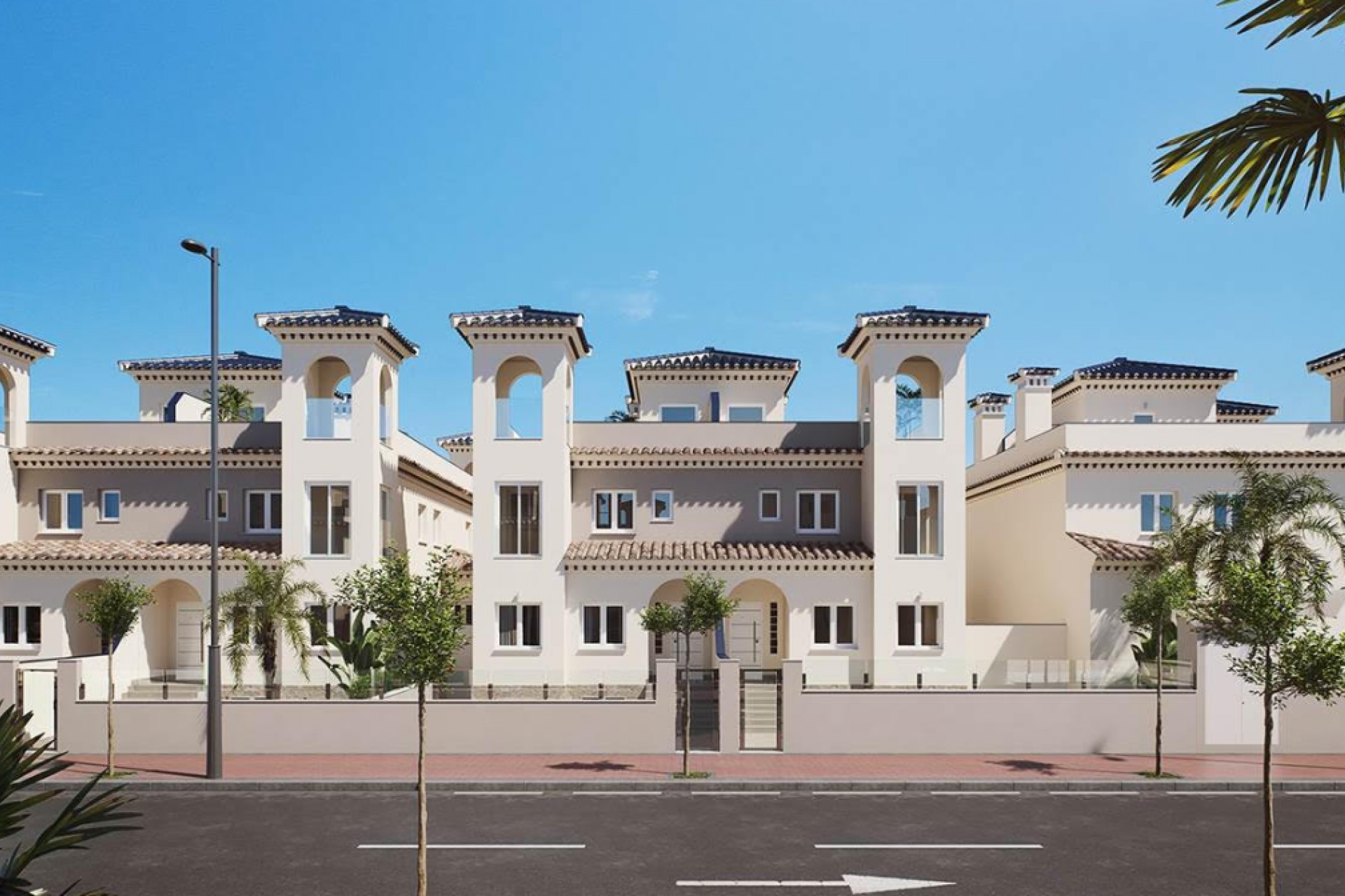Neue Gebäude - Terraced houses - Bigastro