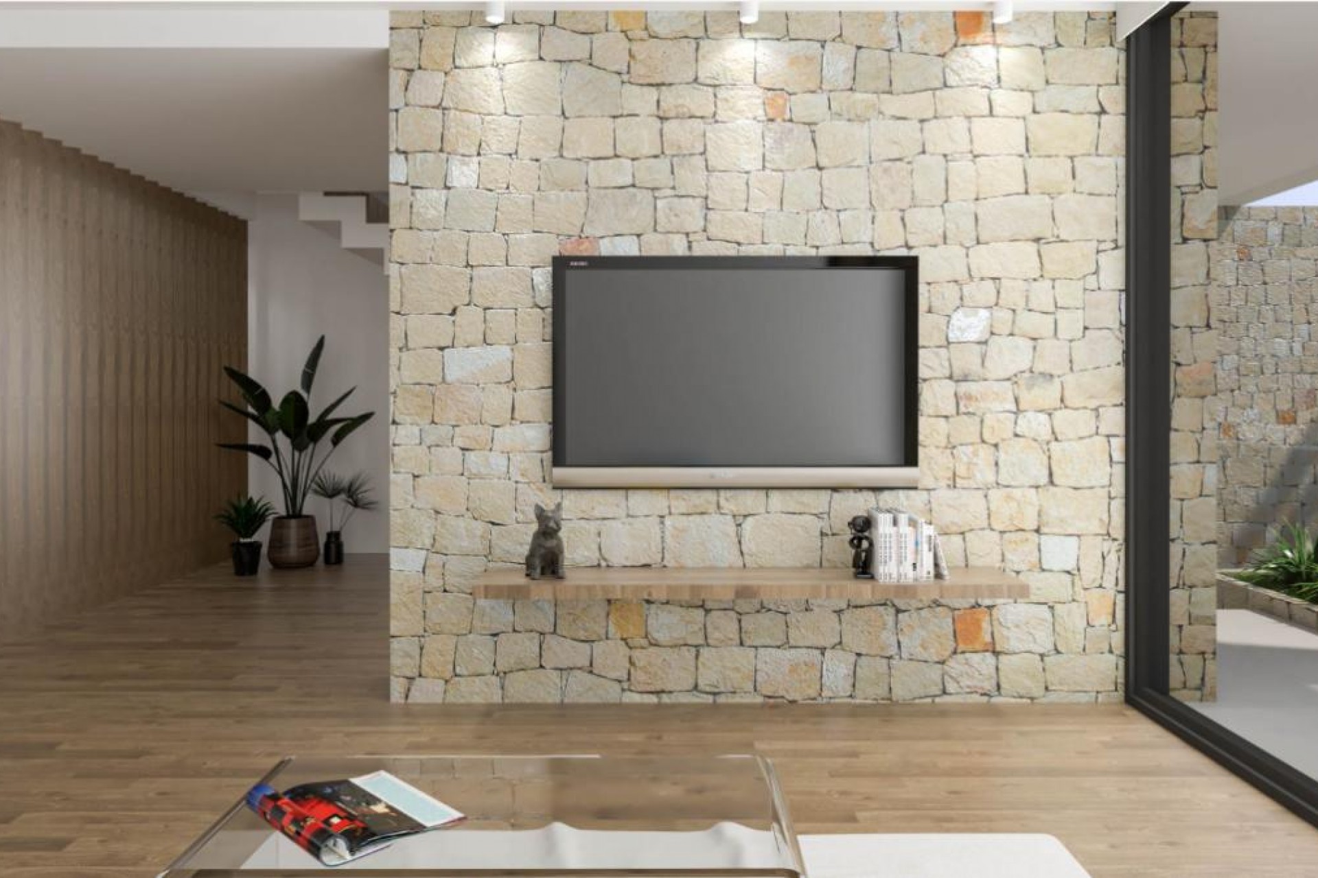 Neue Gebäude - Terraced houses - Dolores - 03150