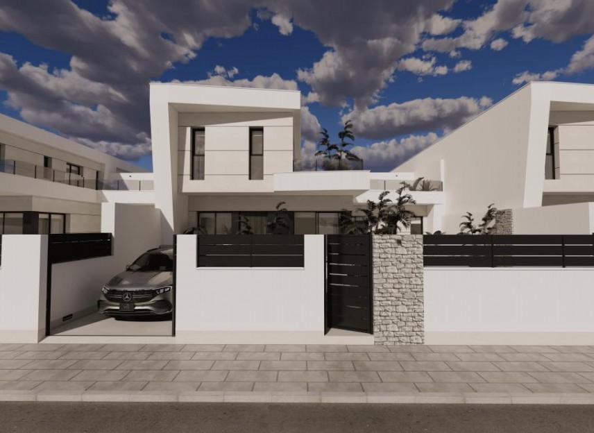 Neue Gebäude - Terraced houses - Dolores